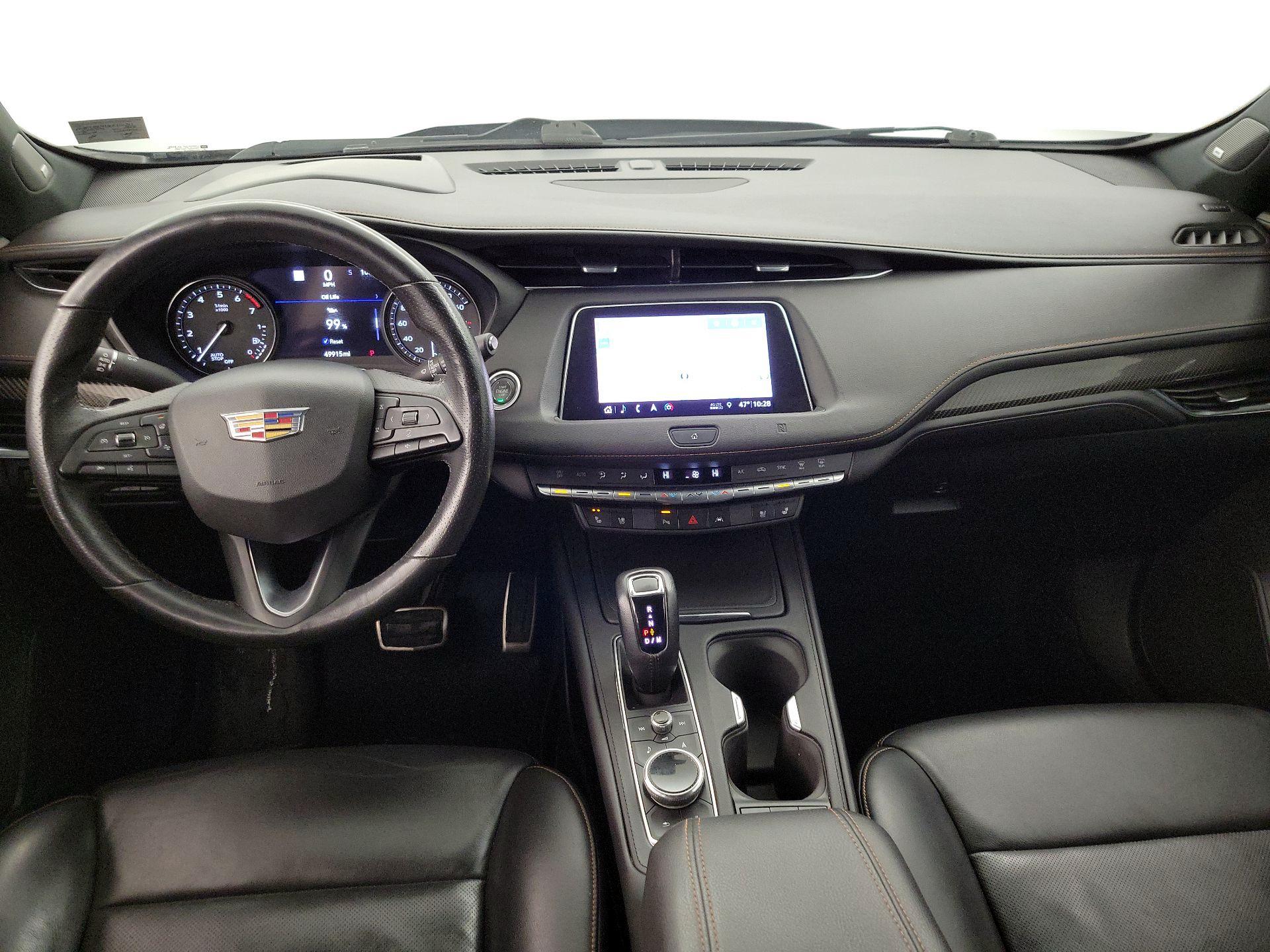 Thumbnail: 2019 Cadillac XT4 - 9