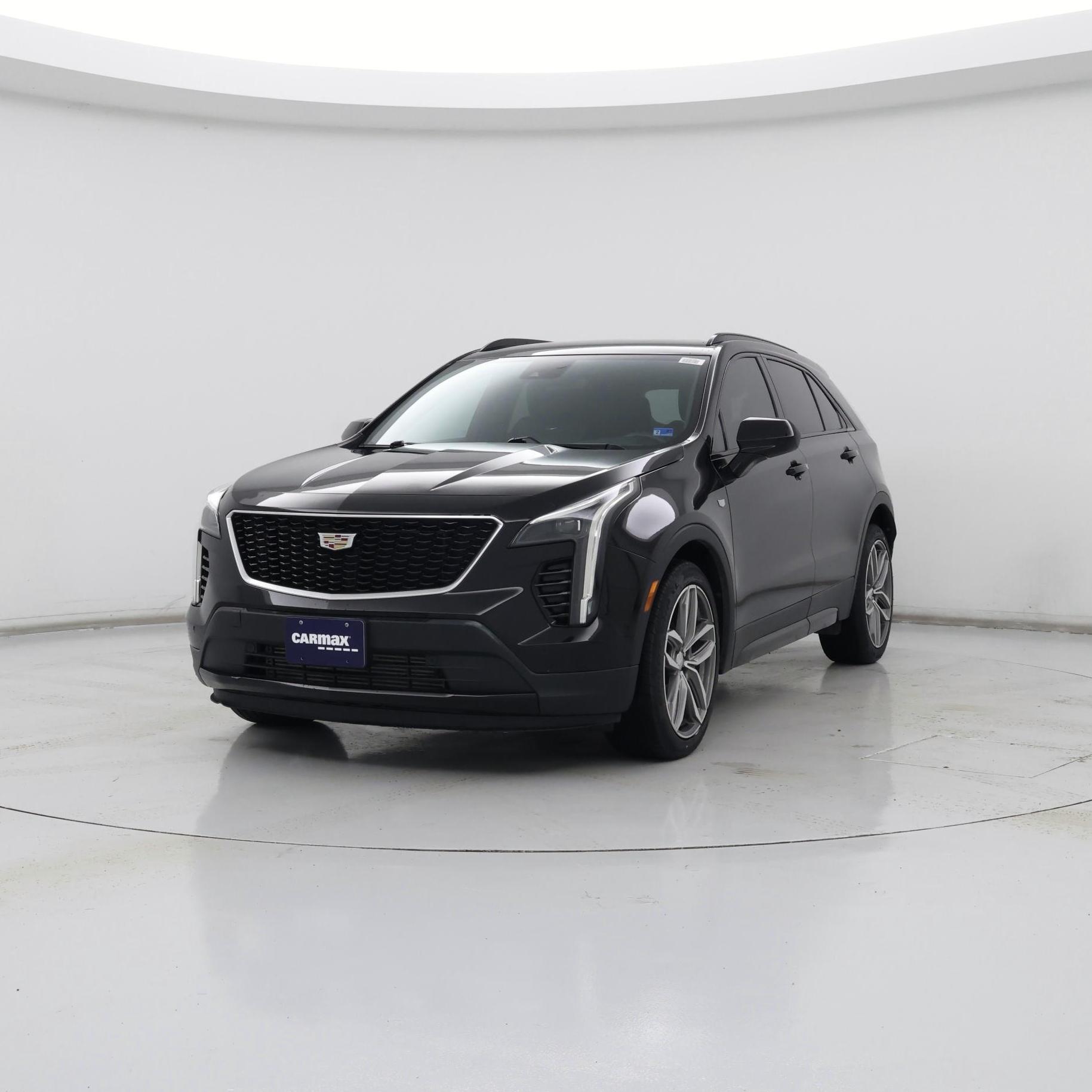 Thumbnail: 2019 Cadillac XT4 - 4