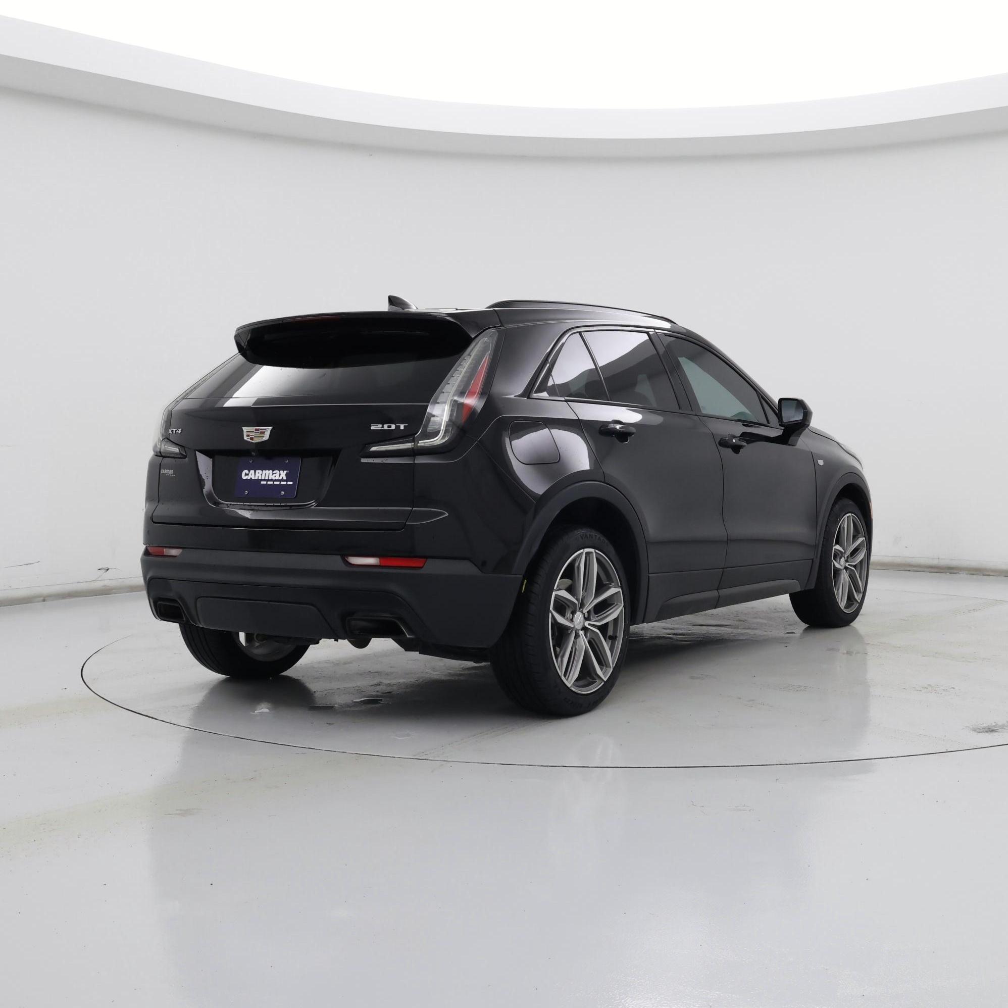 Thumbnail: 2019 Cadillac XT4 - 8