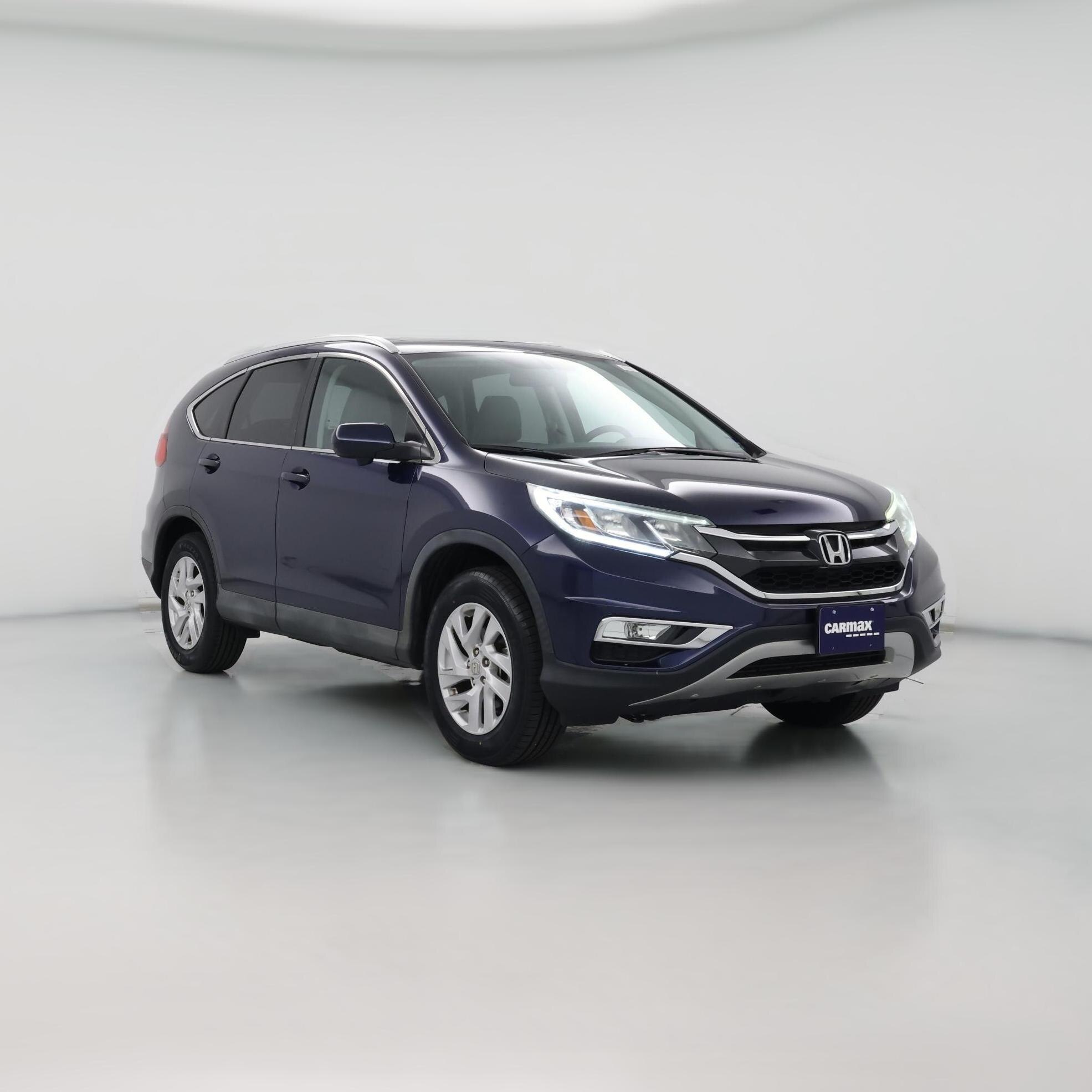 Thumbnail: 2015 Honda CR-V - 1