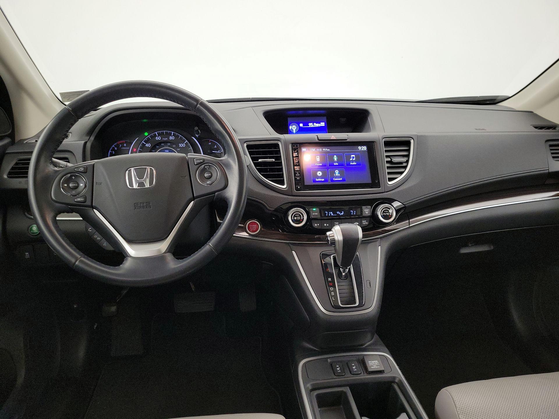 Thumbnail: 2015 Honda CR-V - 9
