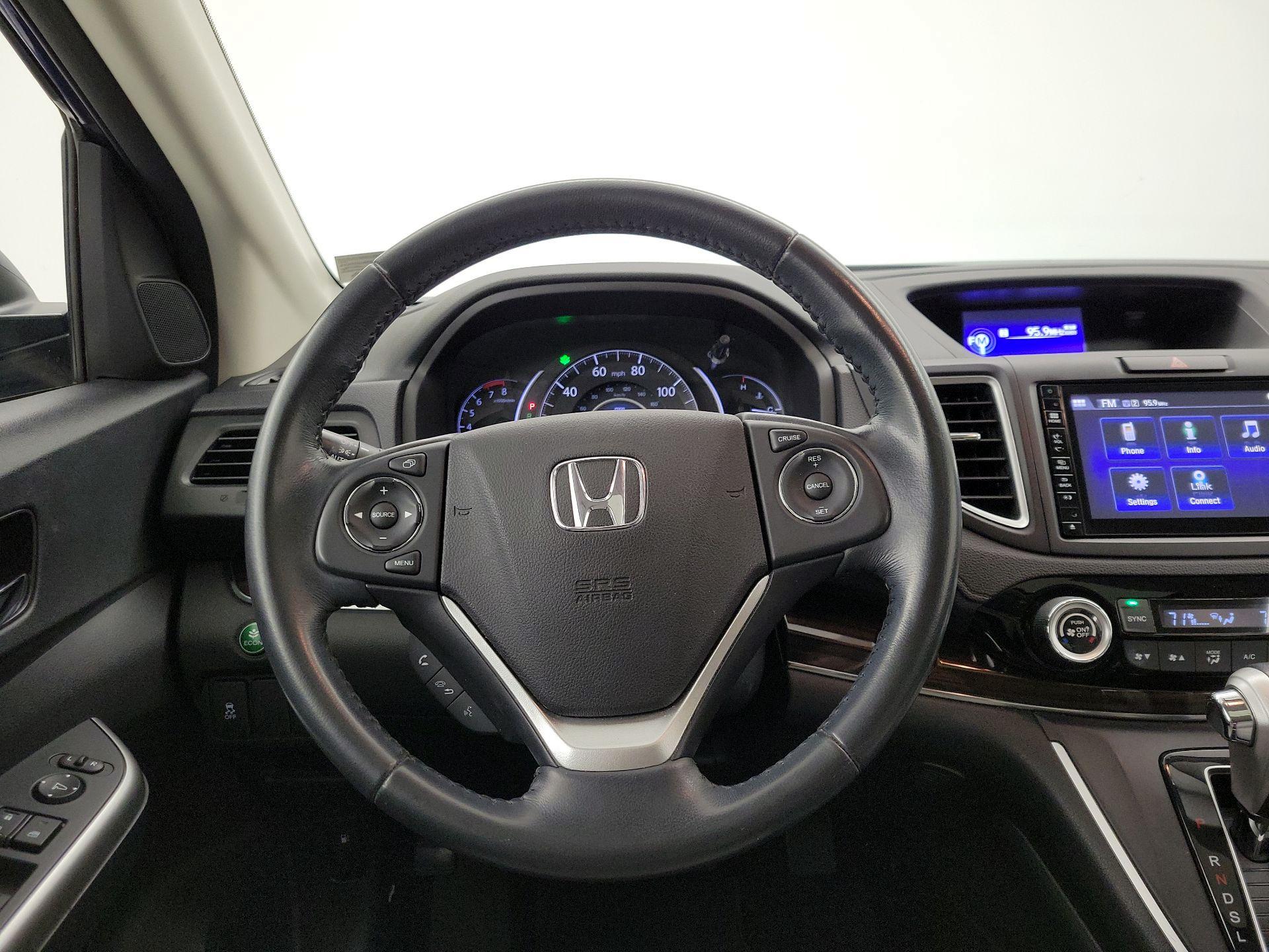 Thumbnail: 2015 Honda CR-V - 10