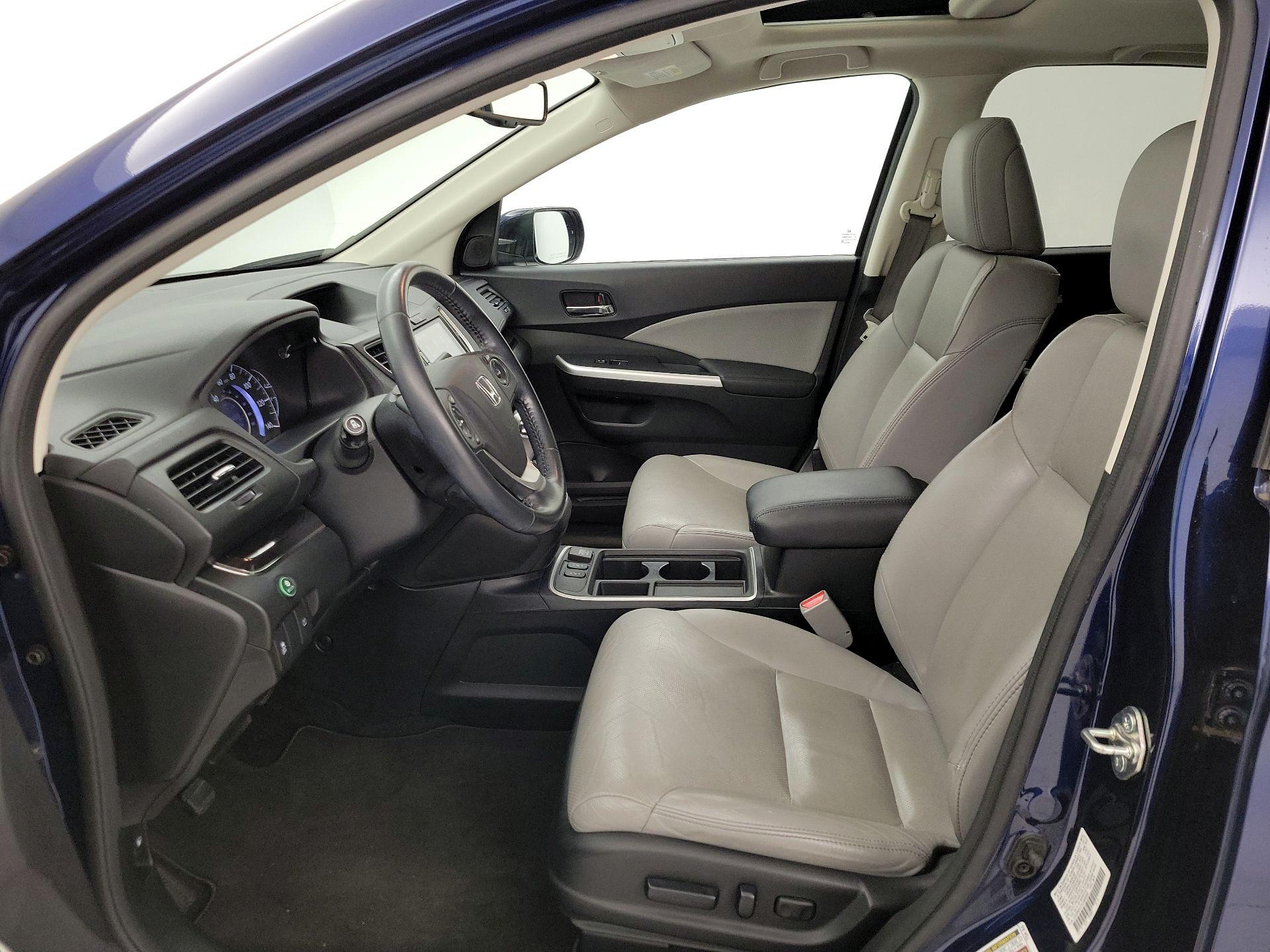 Thumbnail: 2015 Honda CR-V - 11