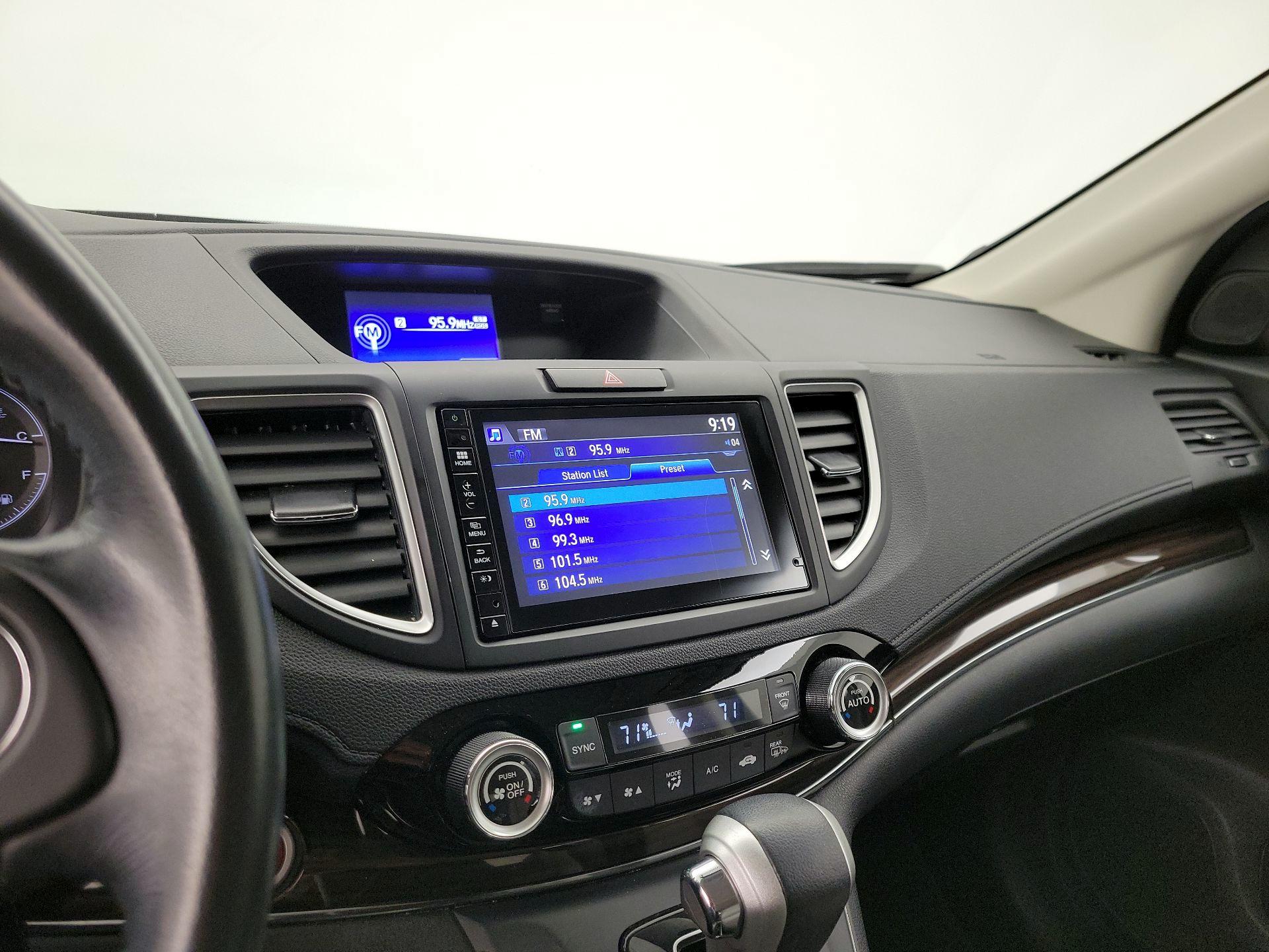 Thumbnail: 2015 Honda CR-V - 15