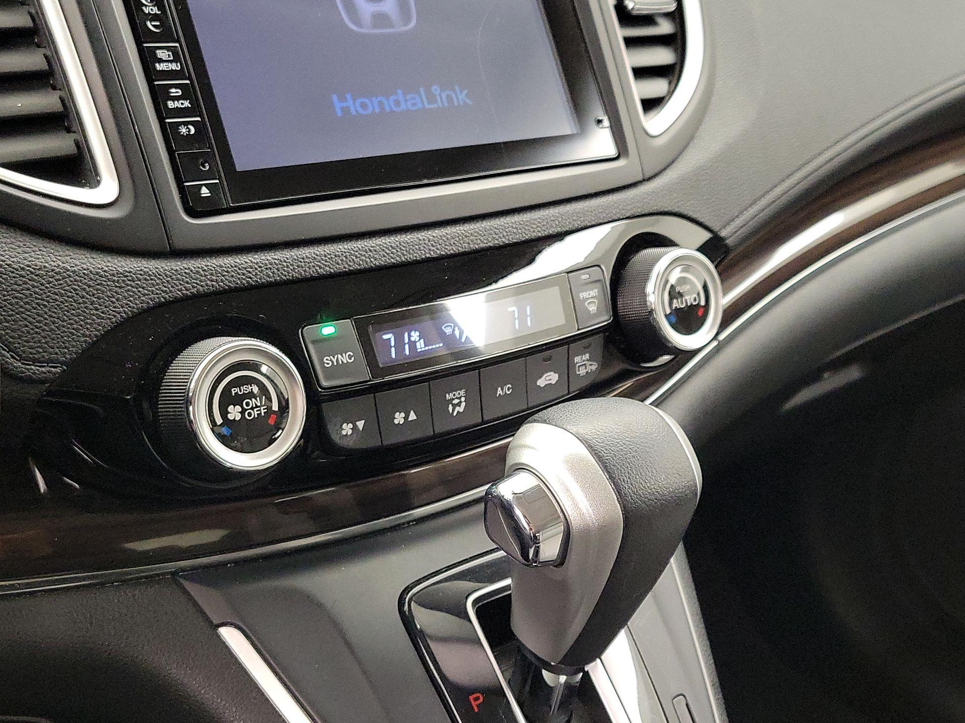 Thumbnail: 2015 Honda CR-V - 16