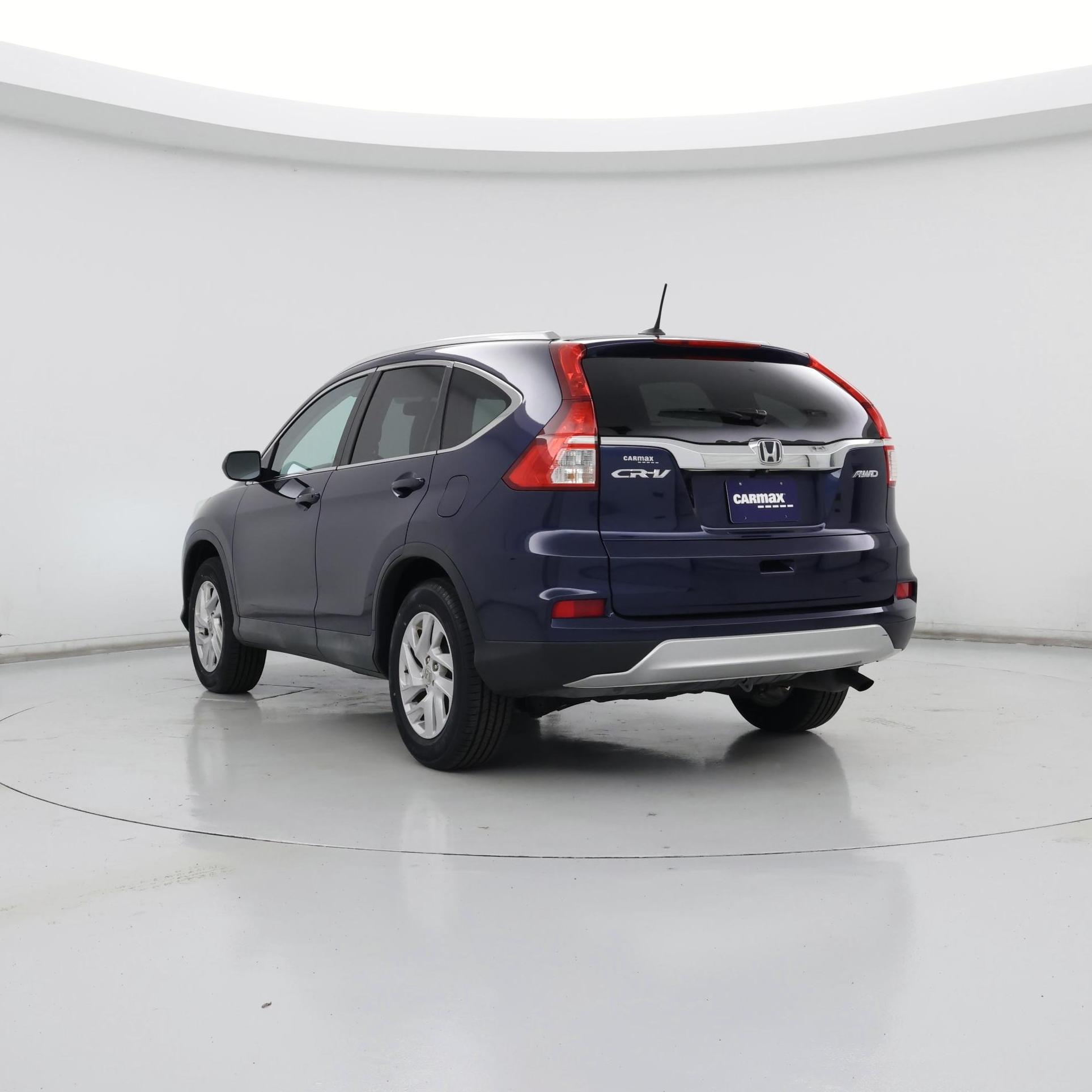 Thumbnail: 2015 Honda CR-V - 2