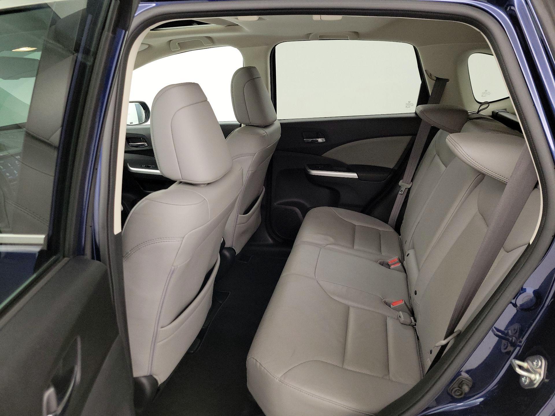 Thumbnail: 2015 Honda CR-V - 20