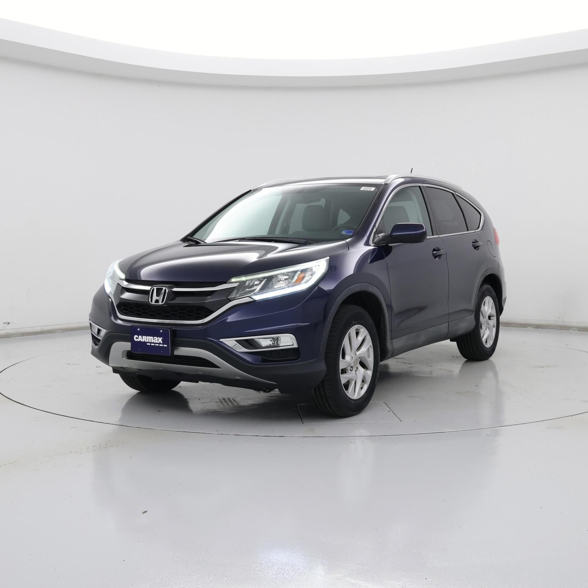Thumbnail: 2015 Honda CR-V - 4