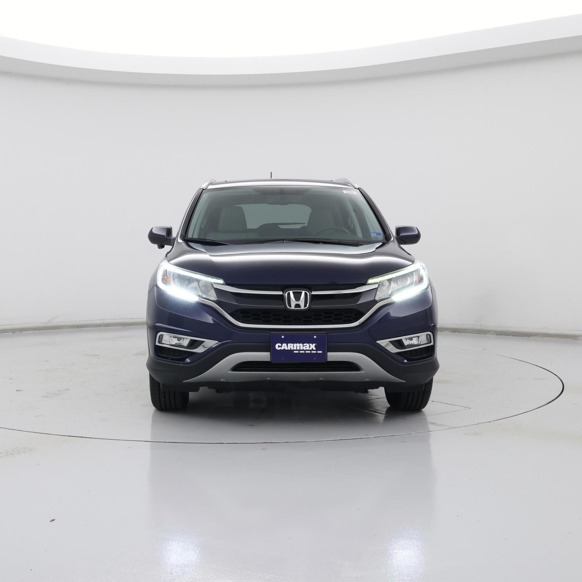 Thumbnail: 2015 Honda CR-V - 5