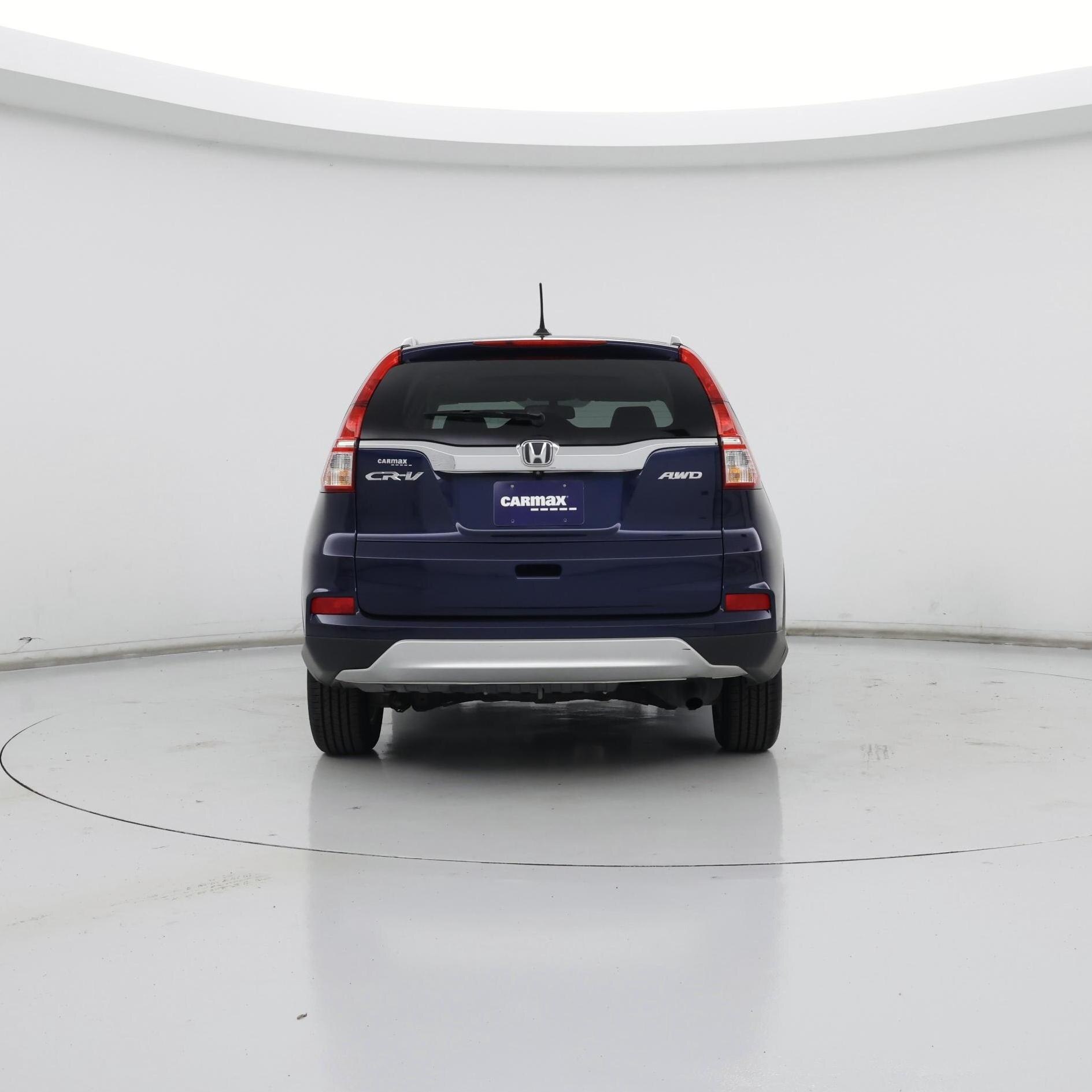 Thumbnail: 2015 Honda CR-V - 6