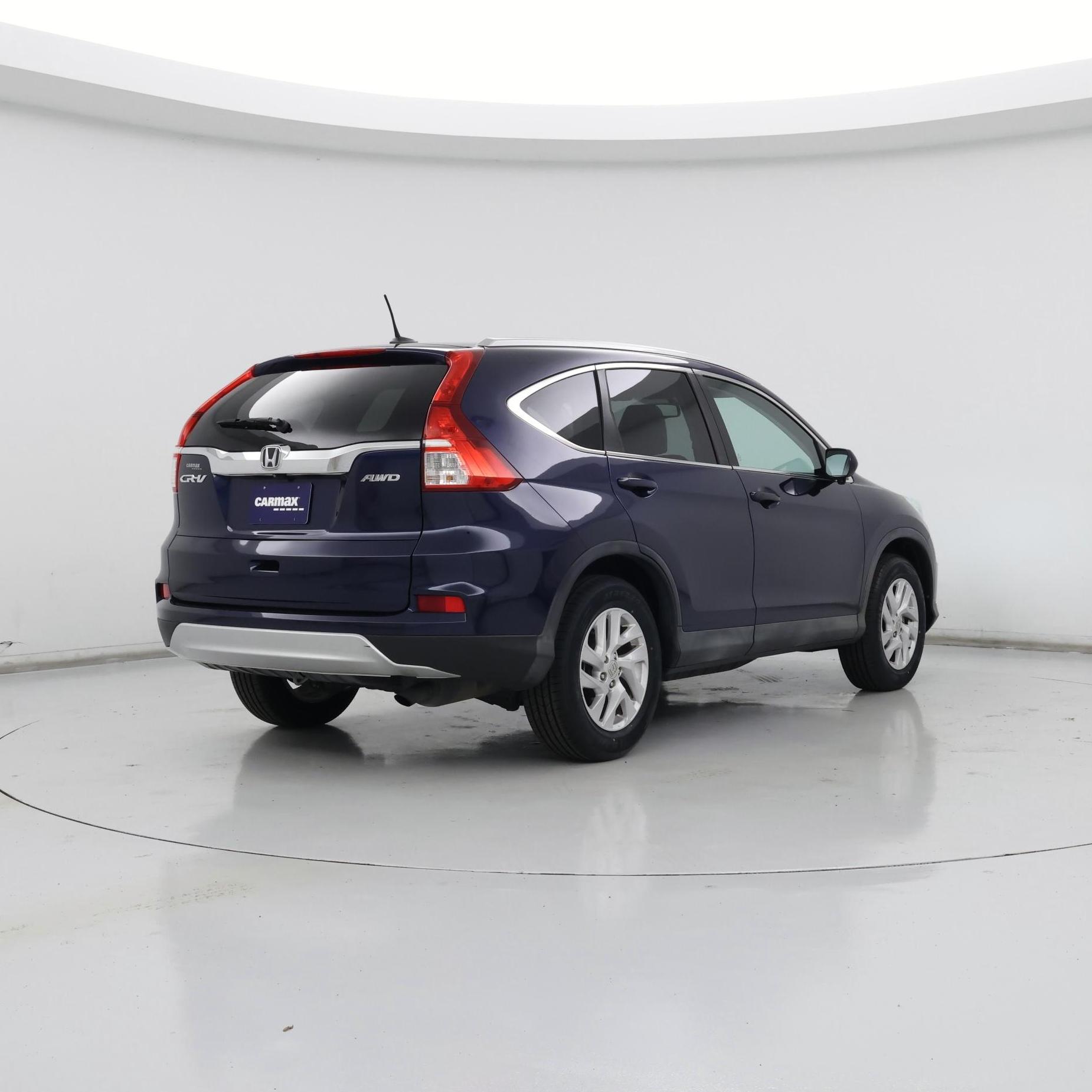 Thumbnail: 2015 Honda CR-V - 8