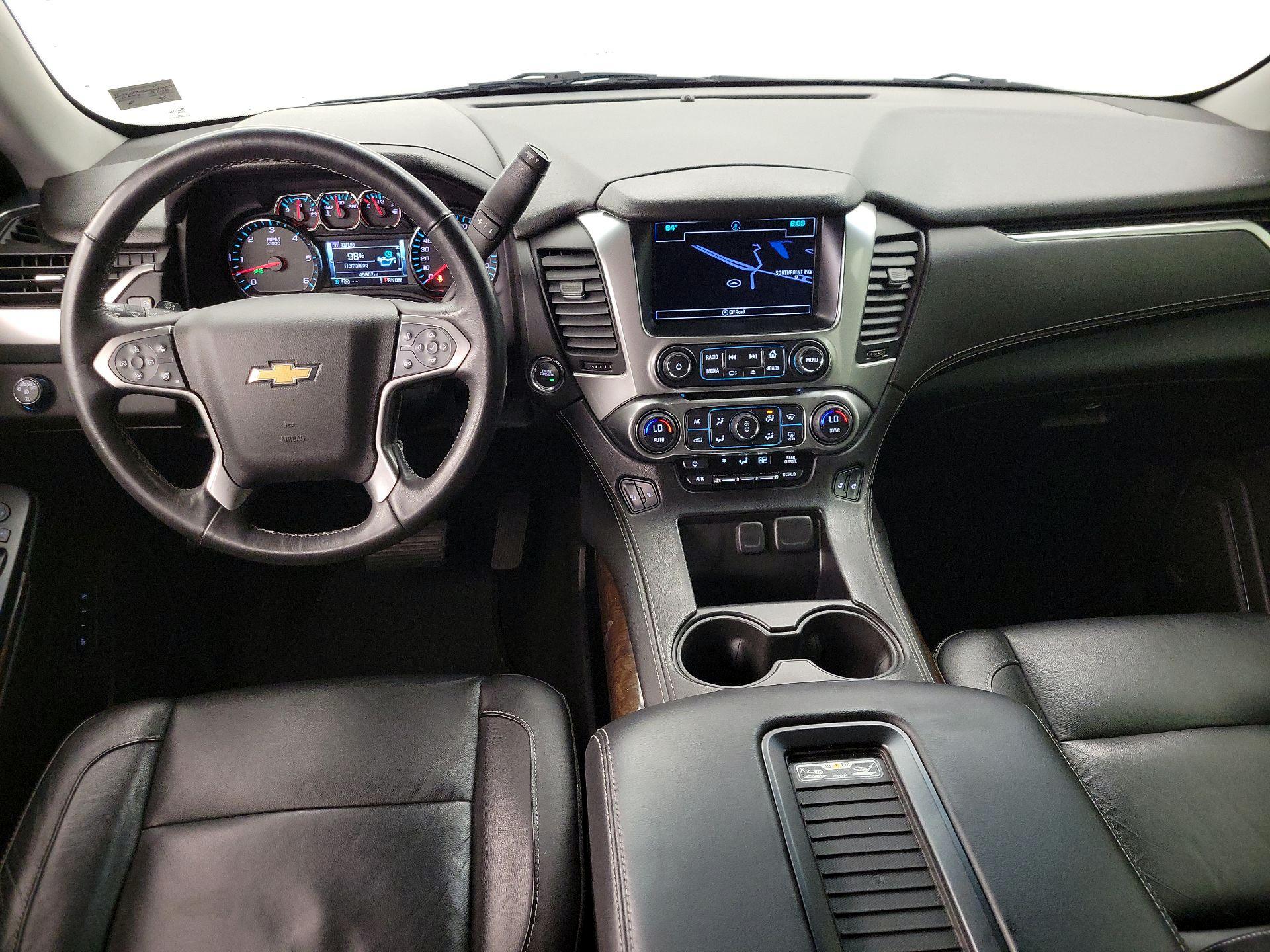 Thumbnail: 2016 Chevrolet Tahoe - 9