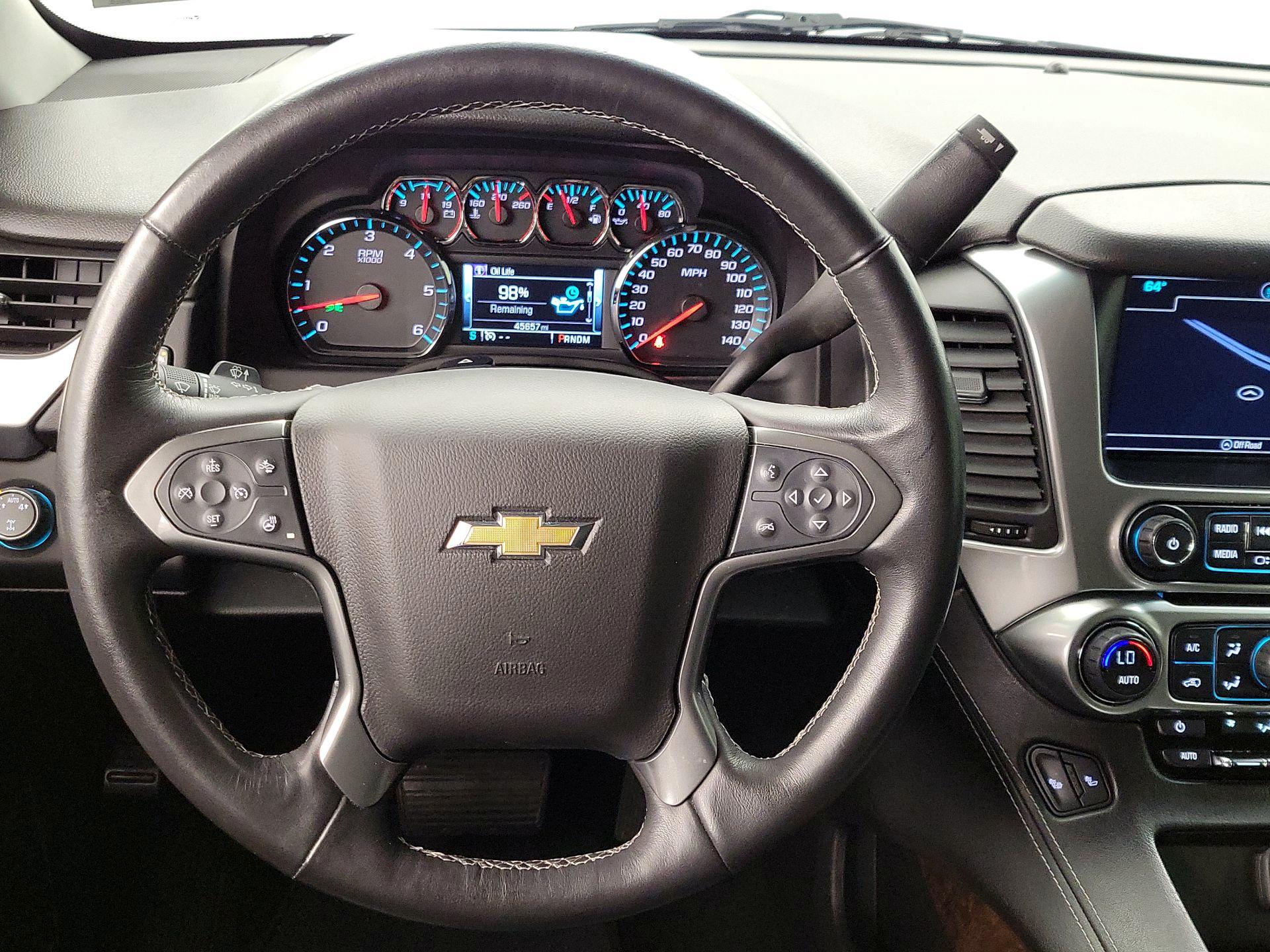 Thumbnail: 2016 Chevrolet Tahoe - 10