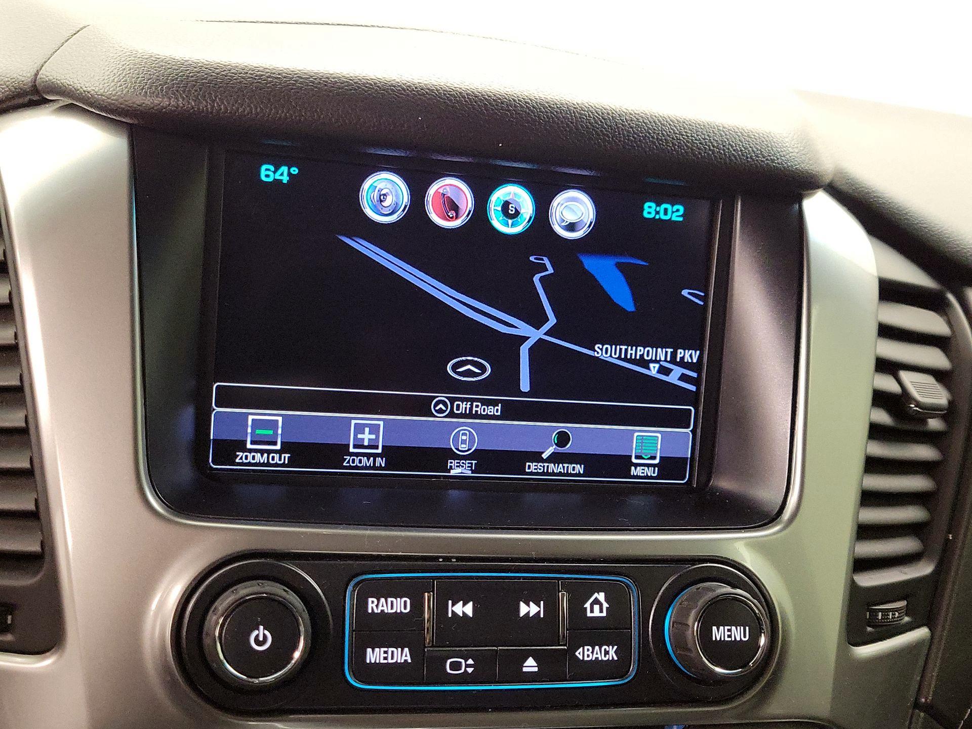 Thumbnail: 2016 Chevrolet Tahoe - 14