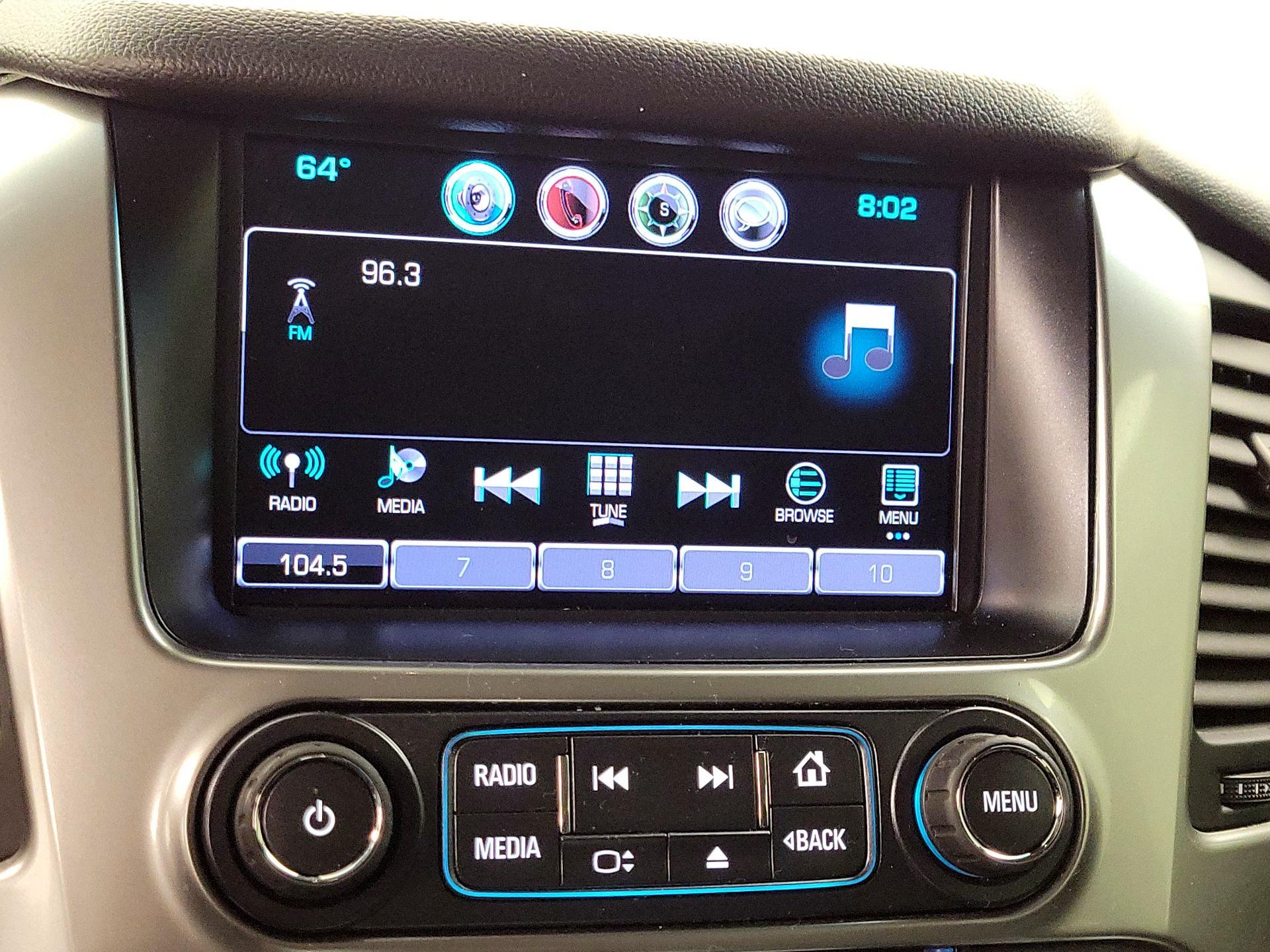 Thumbnail: 2016 Chevrolet Tahoe - 16