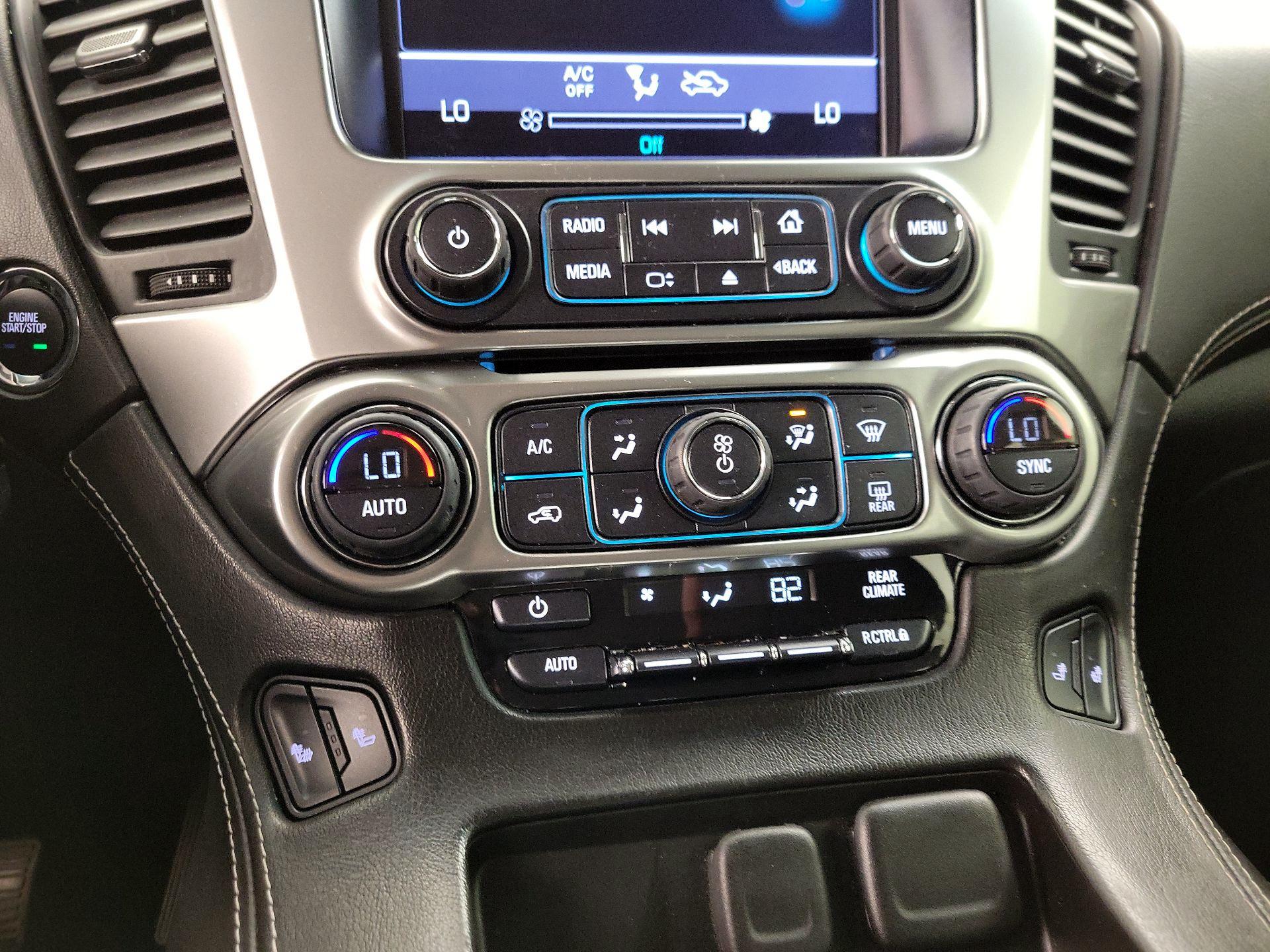 Thumbnail: 2016 Chevrolet Tahoe - 17