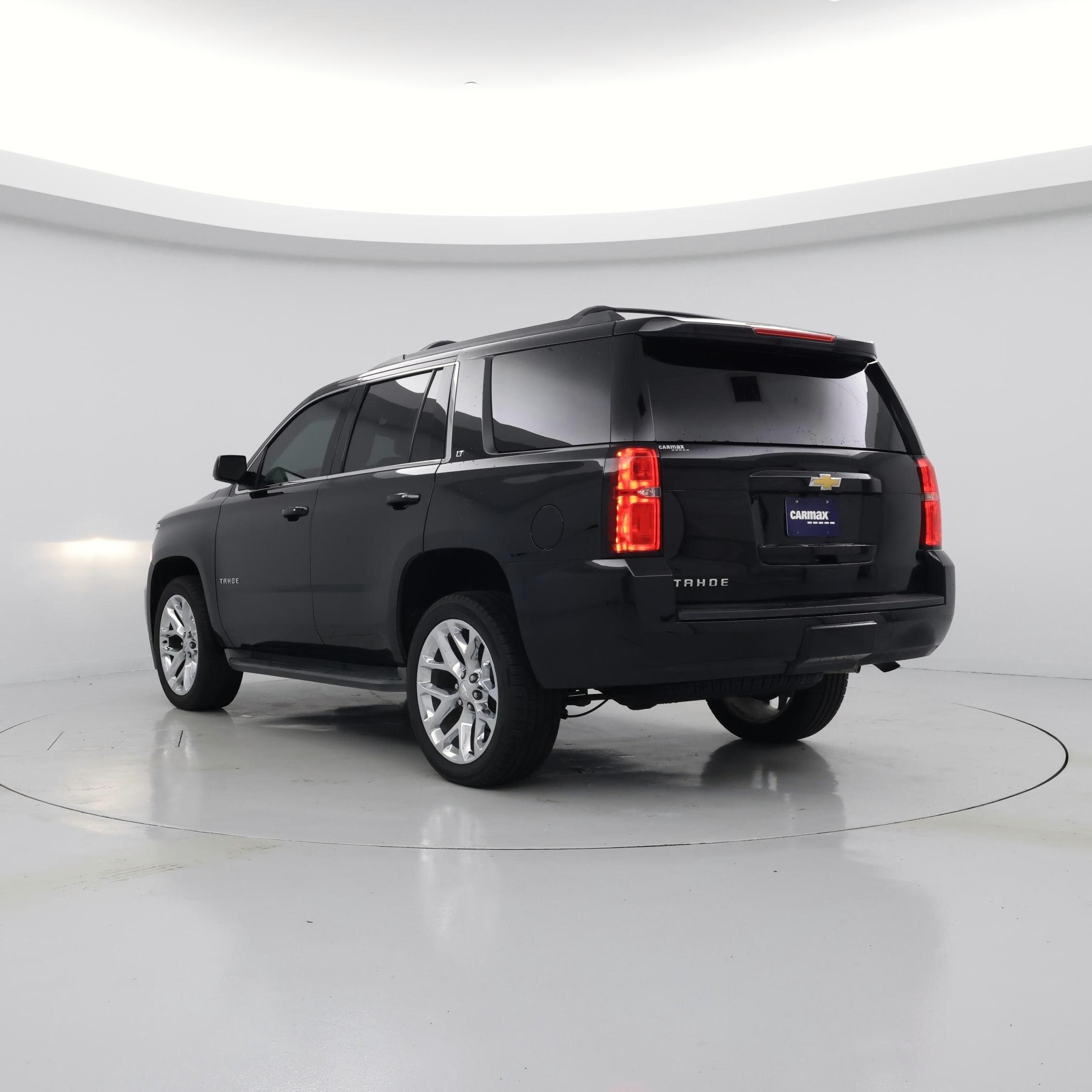 Thumbnail: 2016 Chevrolet Tahoe - 2