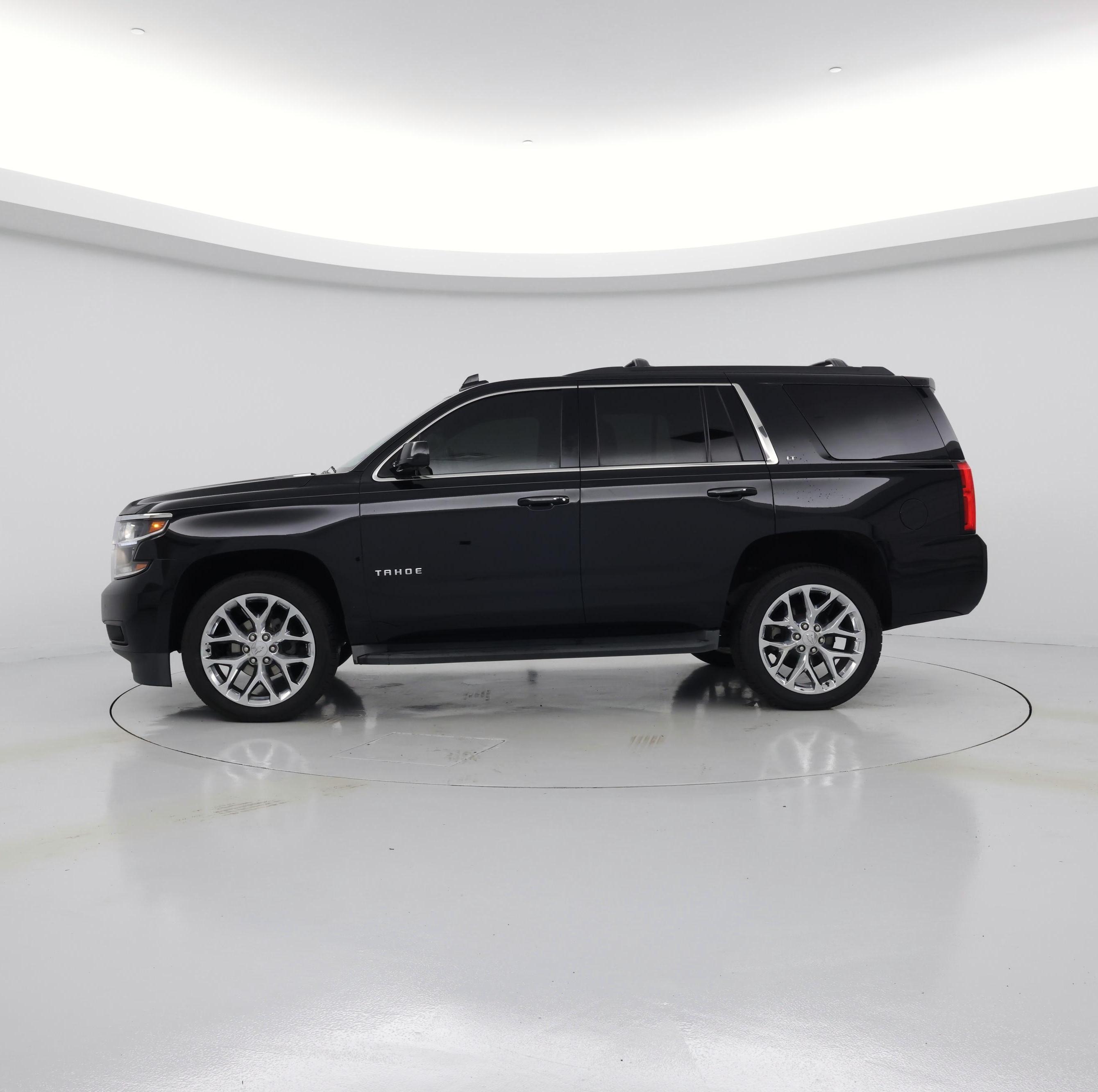 Thumbnail: 2016 Chevrolet Tahoe - 3