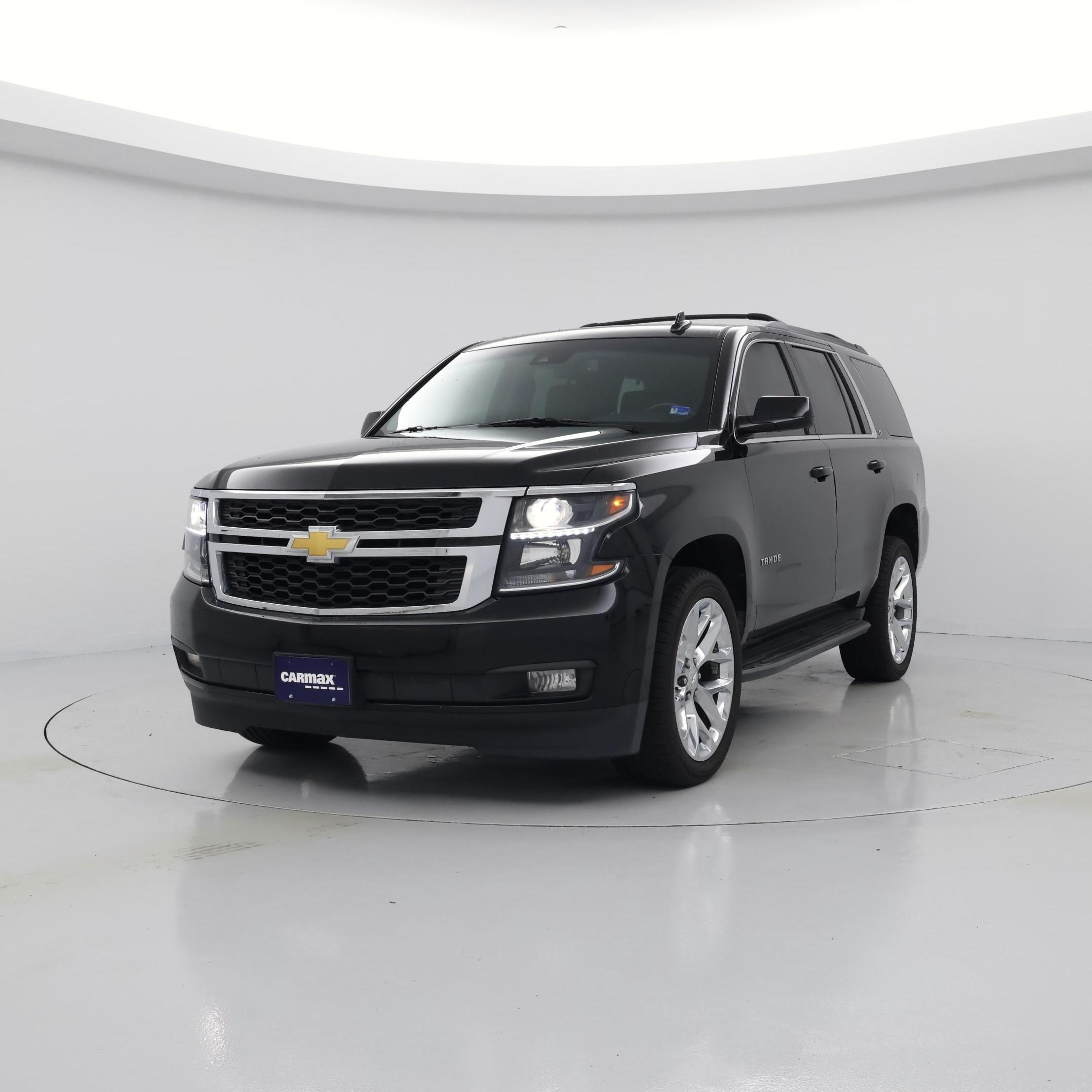 Thumbnail: 2016 Chevrolet Tahoe - 4