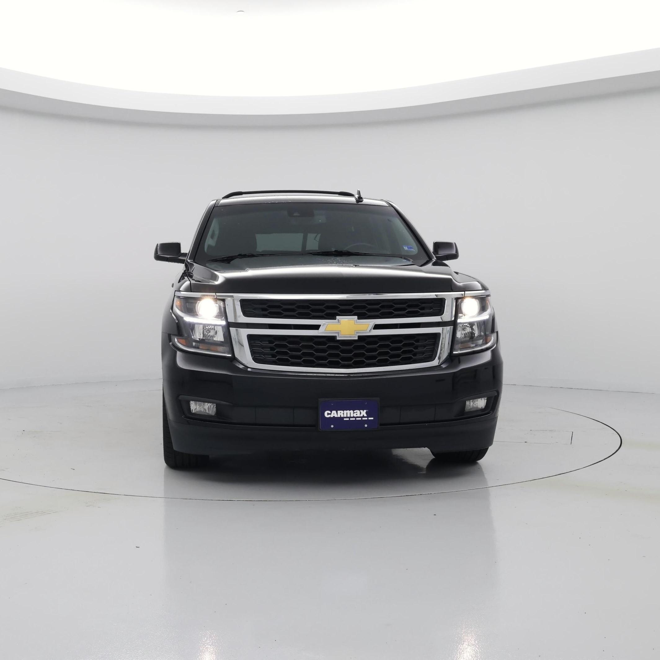 Thumbnail: 2016 Chevrolet Tahoe - 5