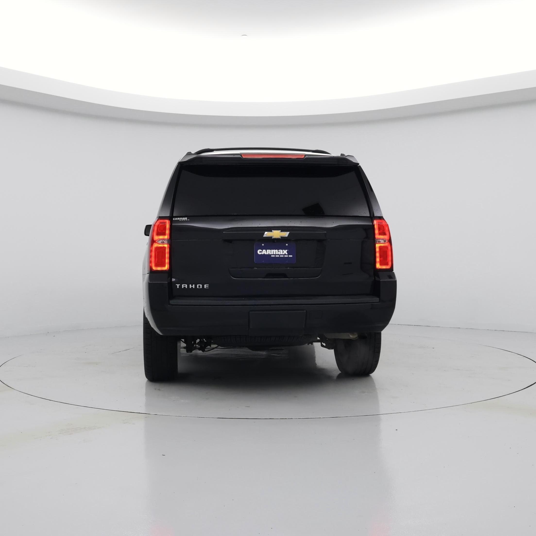 Thumbnail: 2016 Chevrolet Tahoe - 6