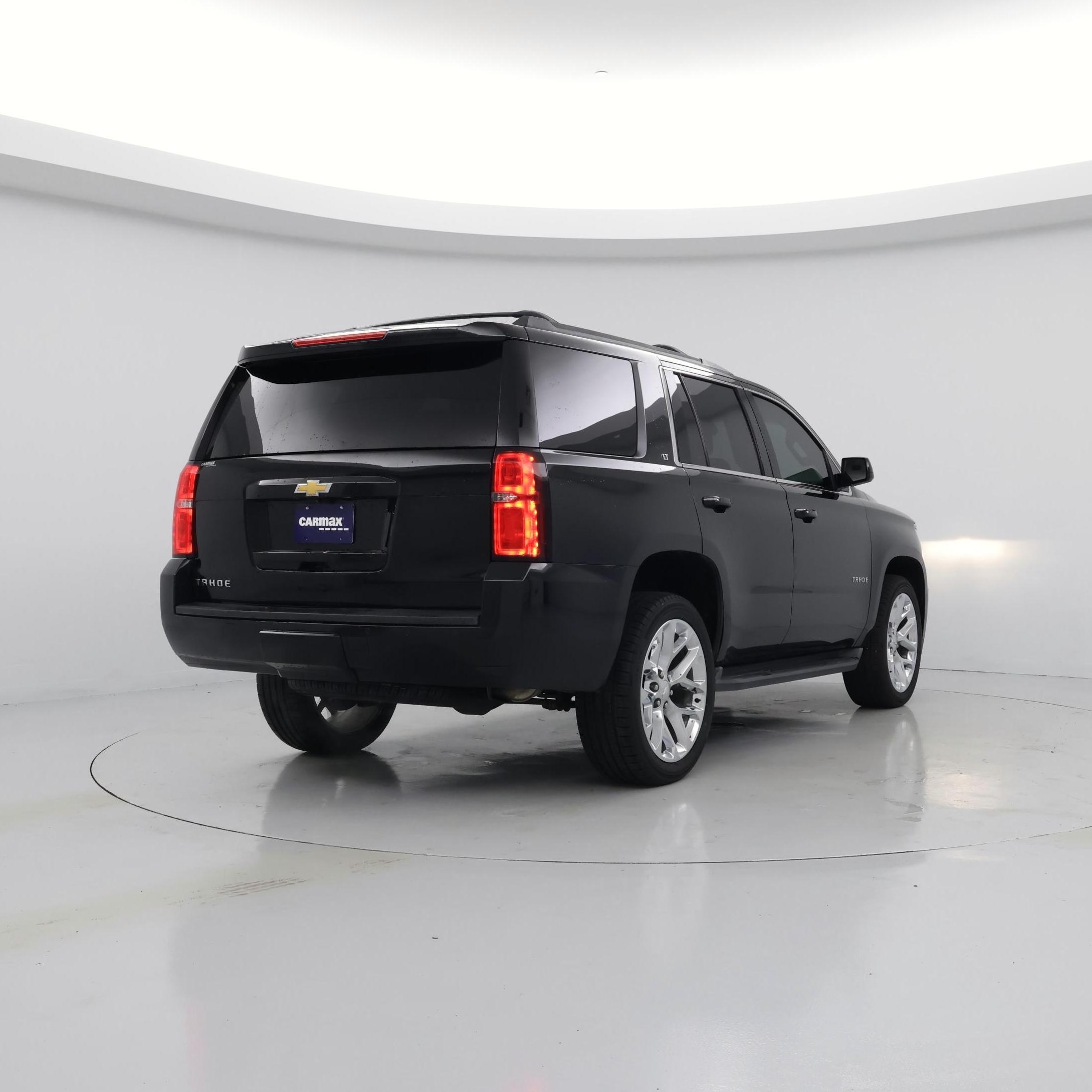 Thumbnail: 2016 Chevrolet Tahoe - 8