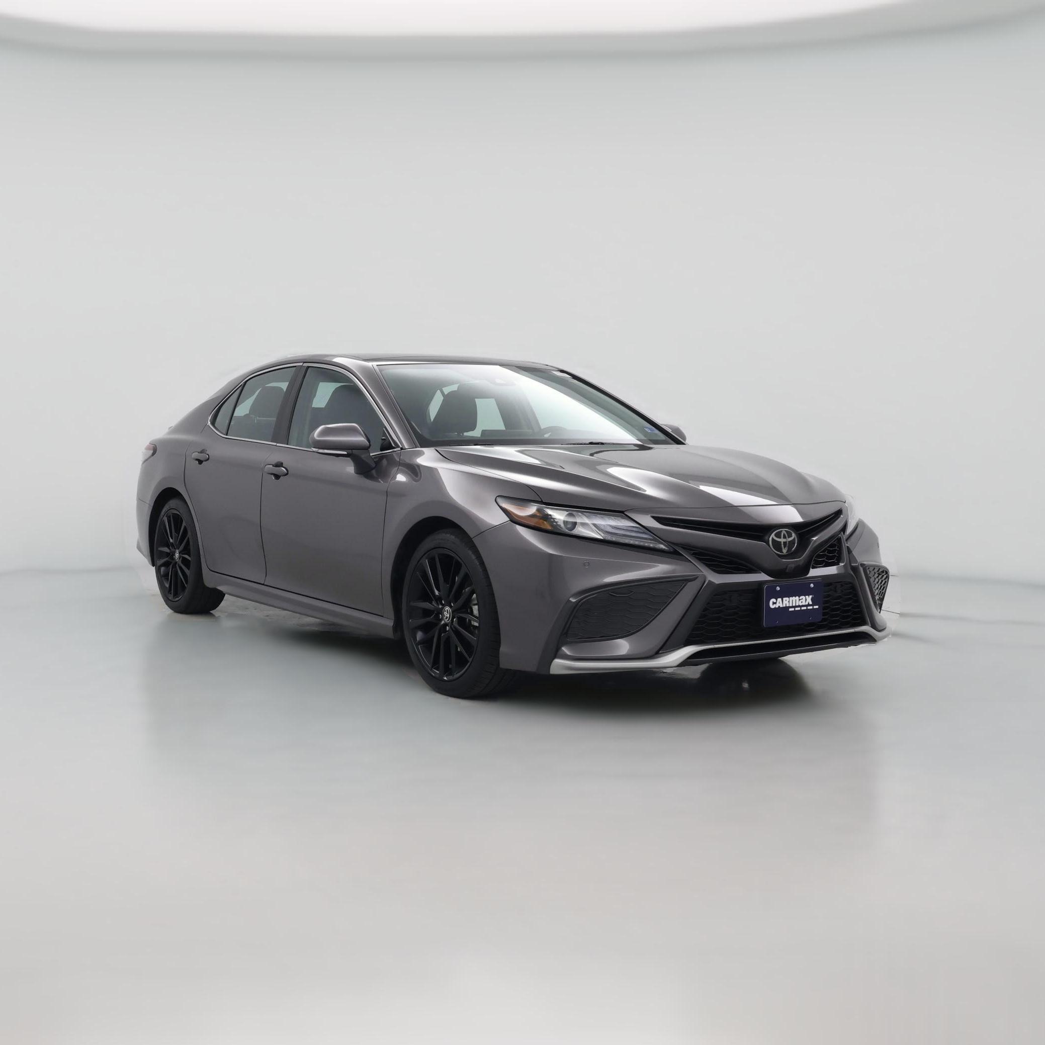 Thumbnail: 2022 Toyota Camry - 1