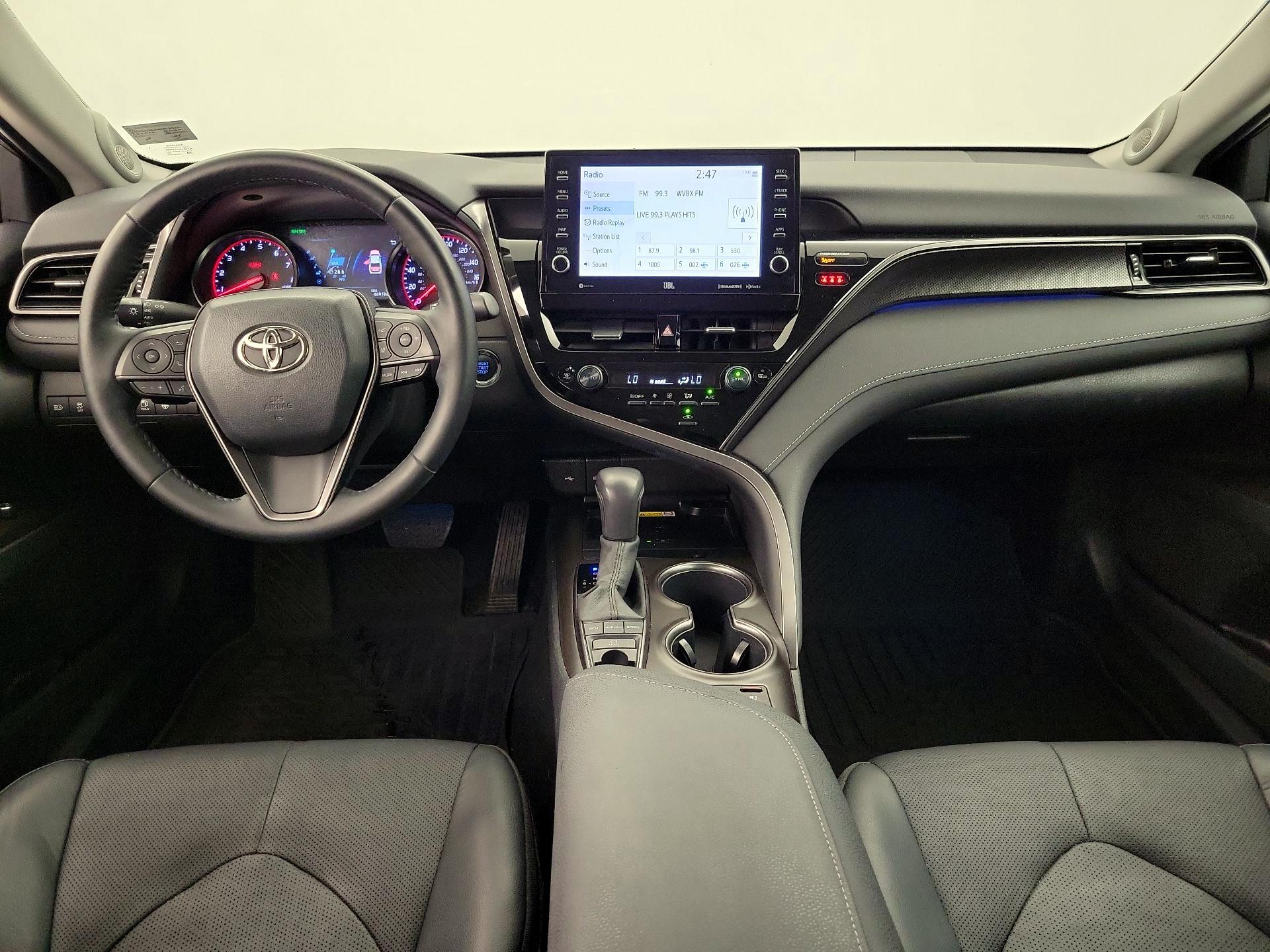 Thumbnail: 2022 Toyota Camry - 9