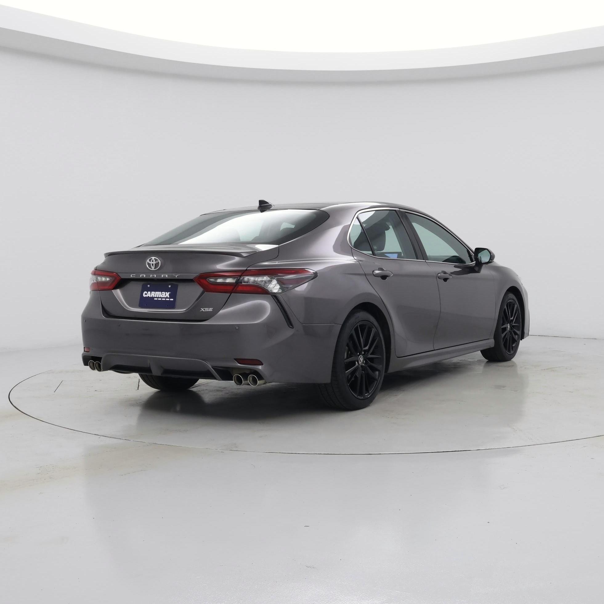 Thumbnail: 2022 Toyota Camry - 8