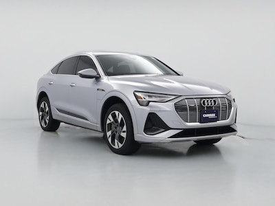 2022 Audi e-tron Sportback S-Line Premium