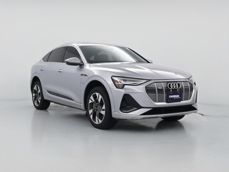 2022 Audi e-tron S Premium -
                  Fredericksburg, VA