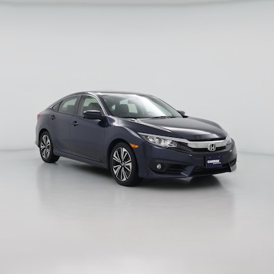2018 Honda Civic EX-L