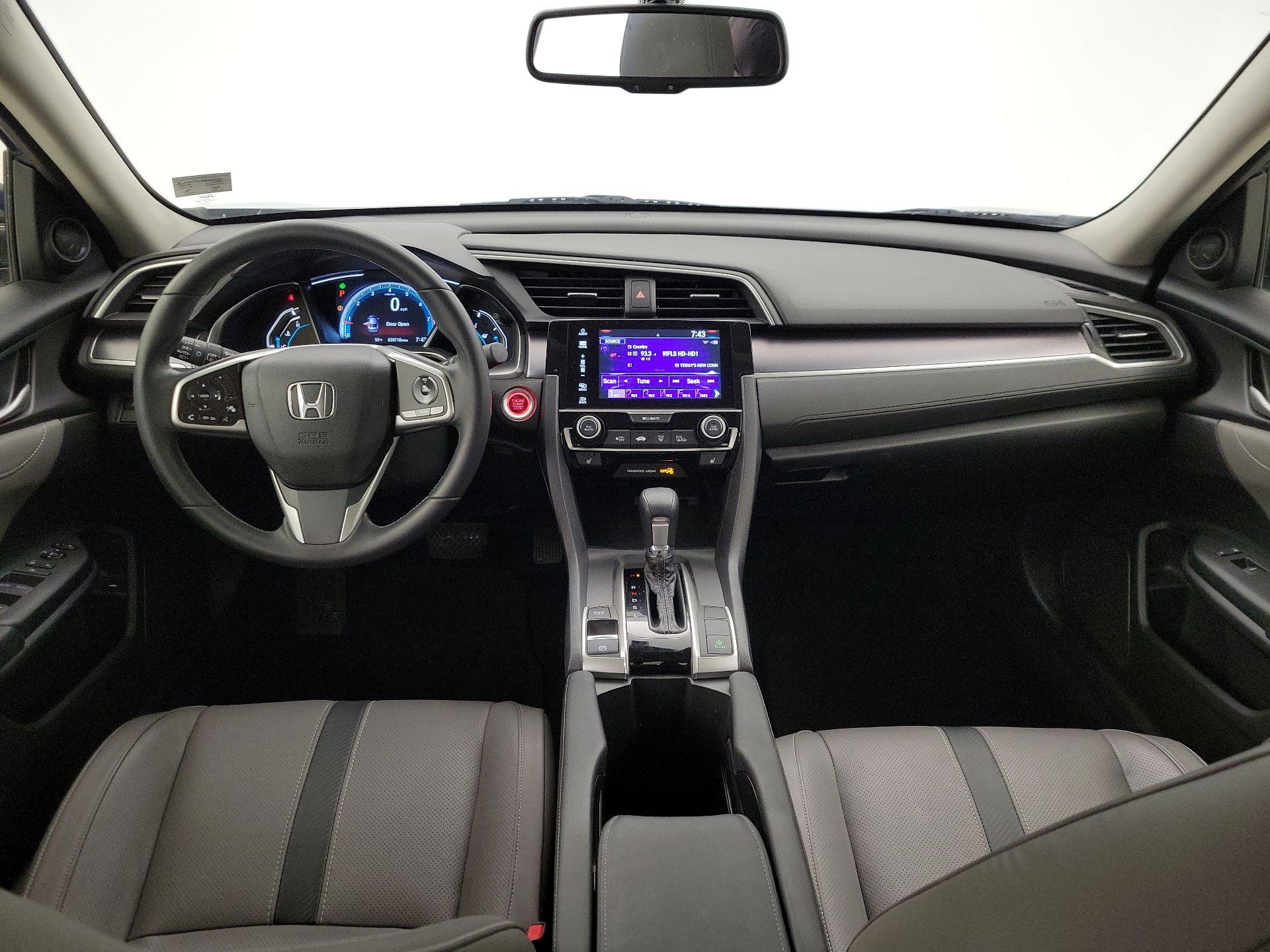 Thumbnail: 2018 Honda Civic - 9