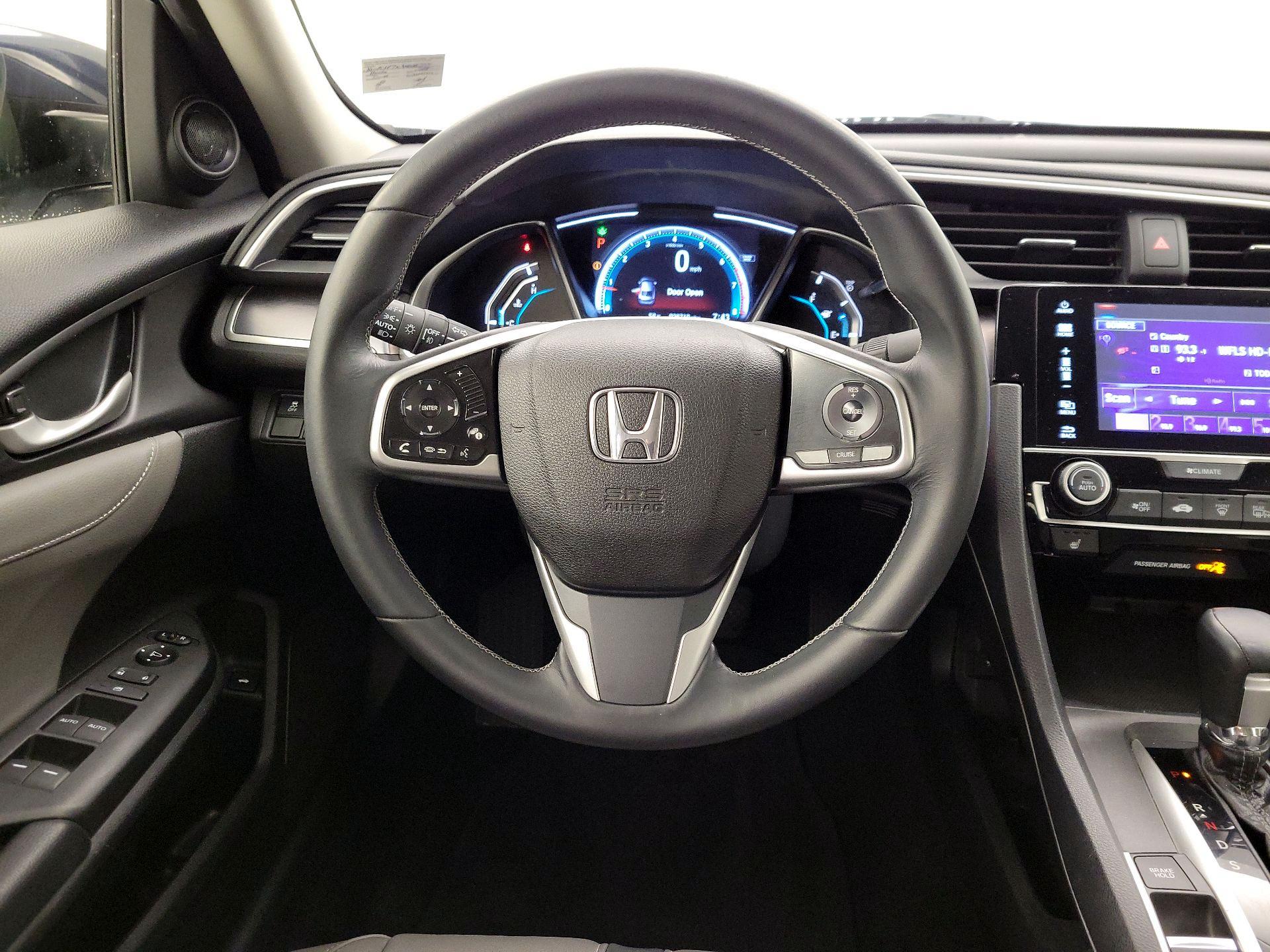 Thumbnail: 2018 Honda Civic - 10