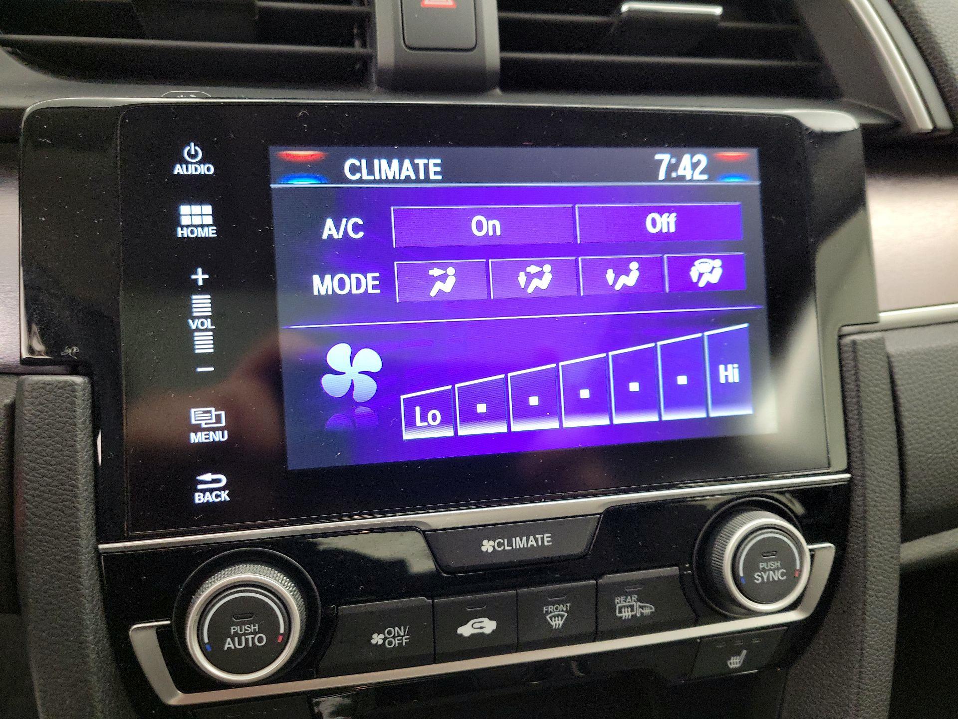 Thumbnail: 2018 Honda Civic - 16