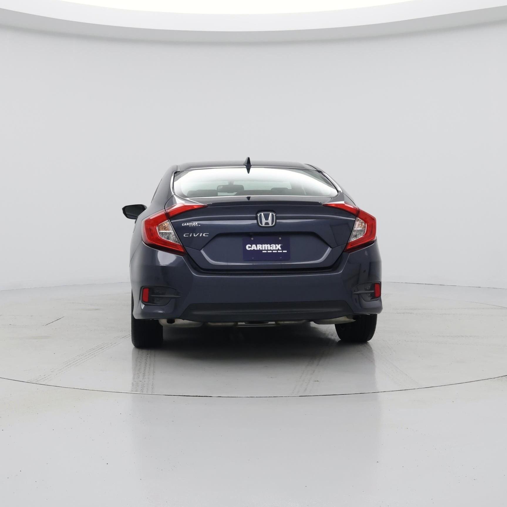 Thumbnail: 2018 Honda Civic - 6