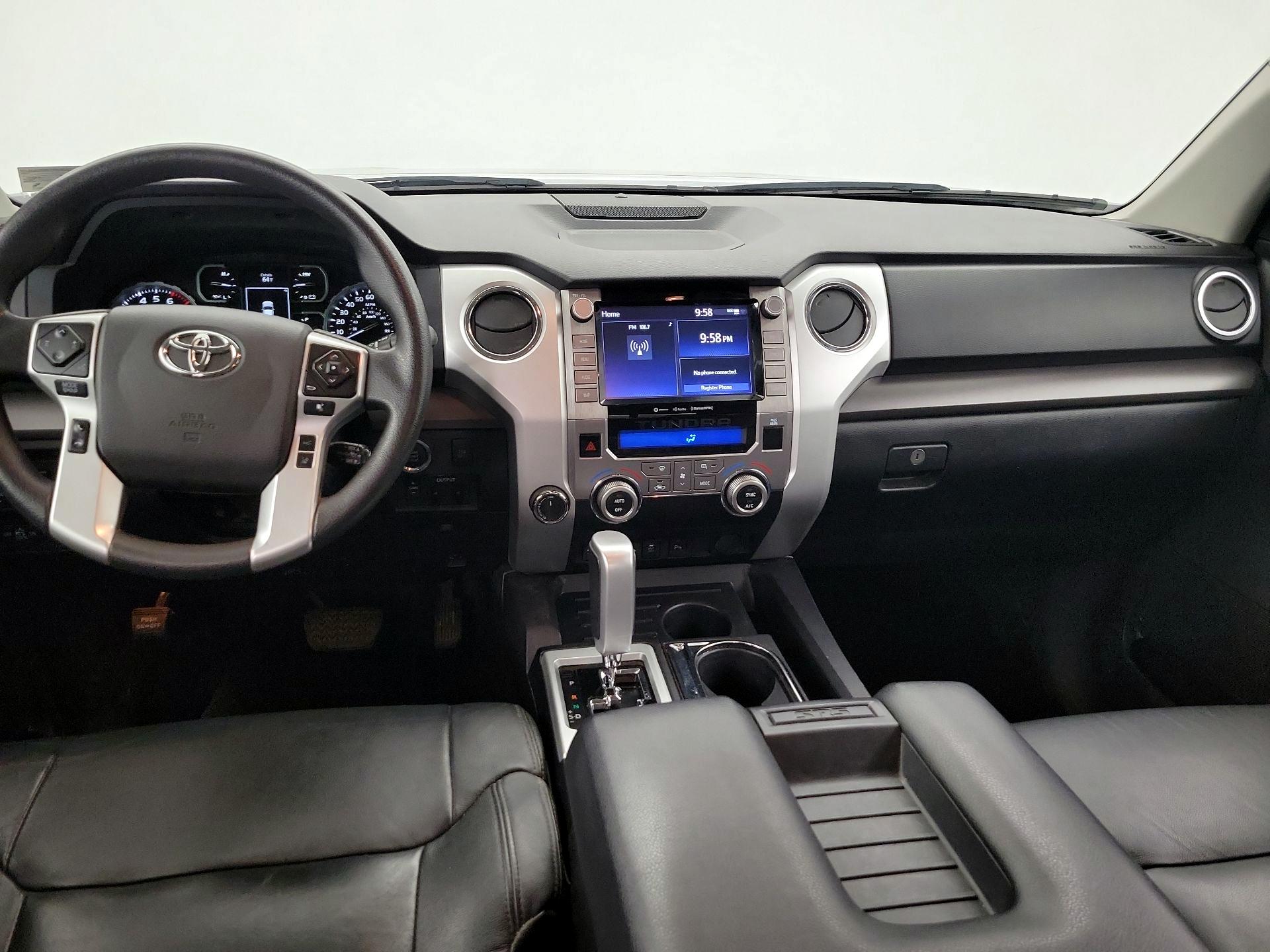 Thumbnail: 2021 Toyota Tundra - 9