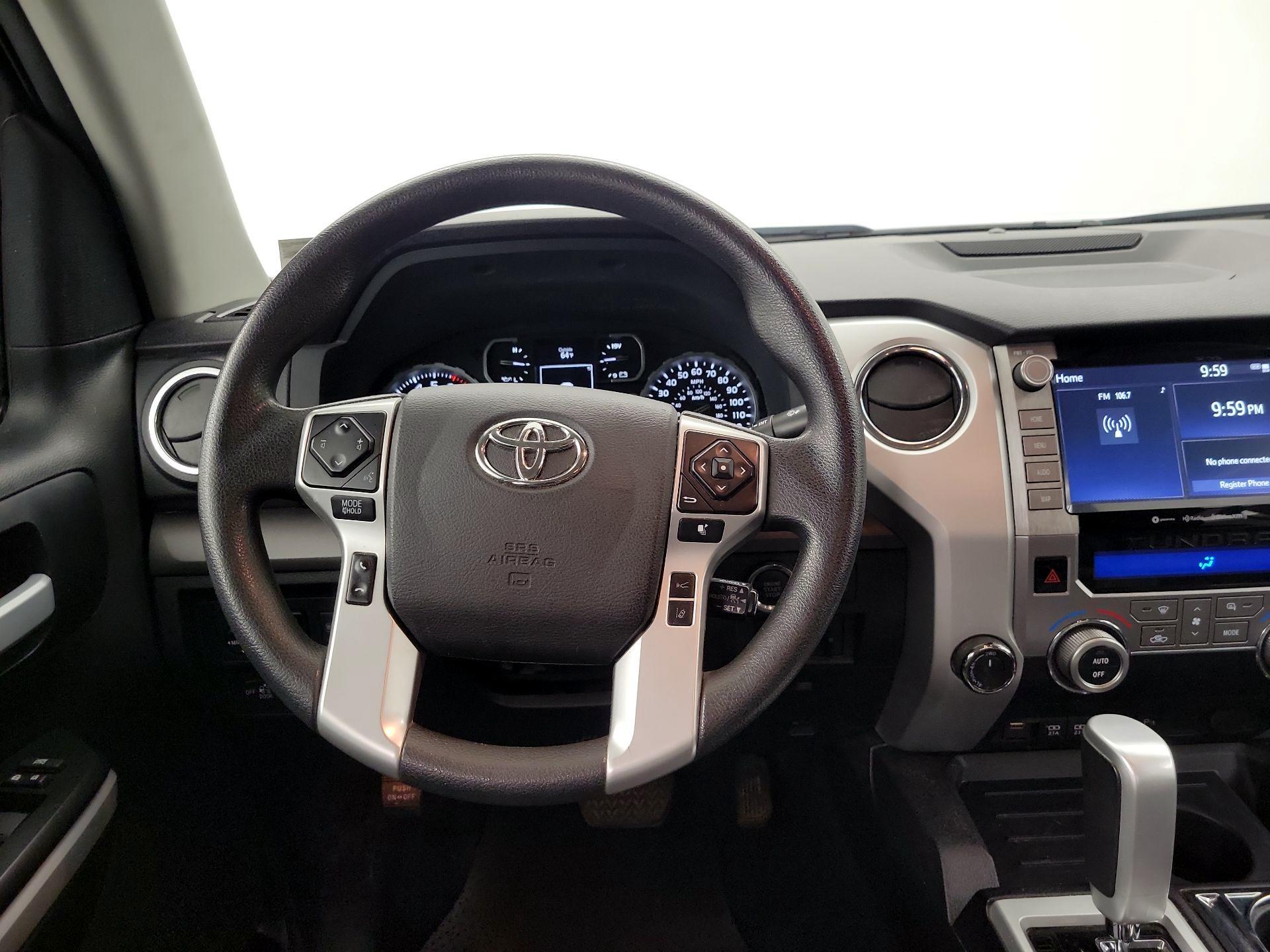 Thumbnail: 2021 Toyota Tundra - 10