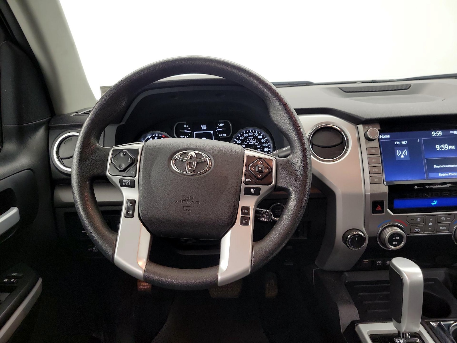 2021 Toyota Tundra SR5 - Photo 11