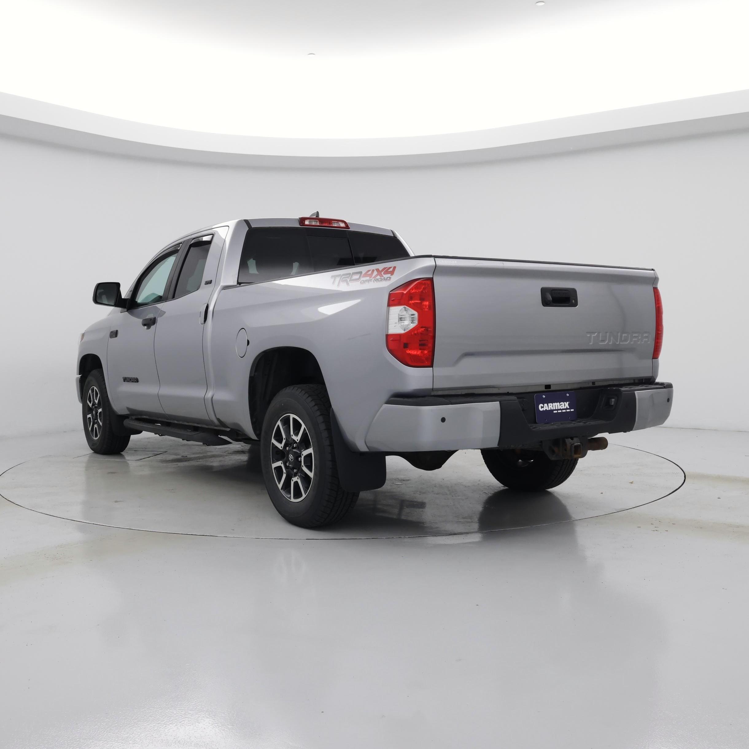Thumbnail: 2021 Toyota Tundra - 2