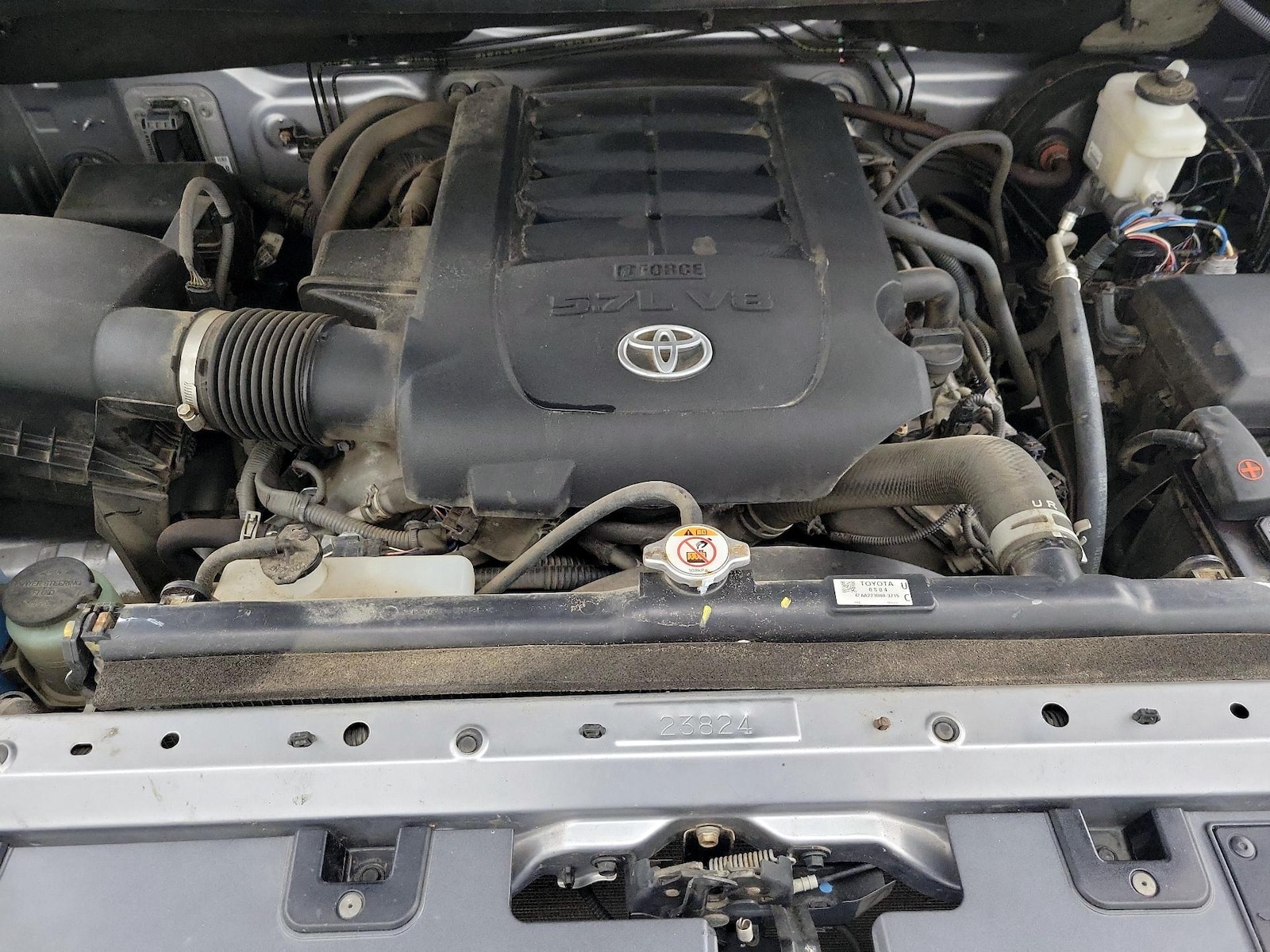 2021 Toyota Tundra SR5 - Photo 22