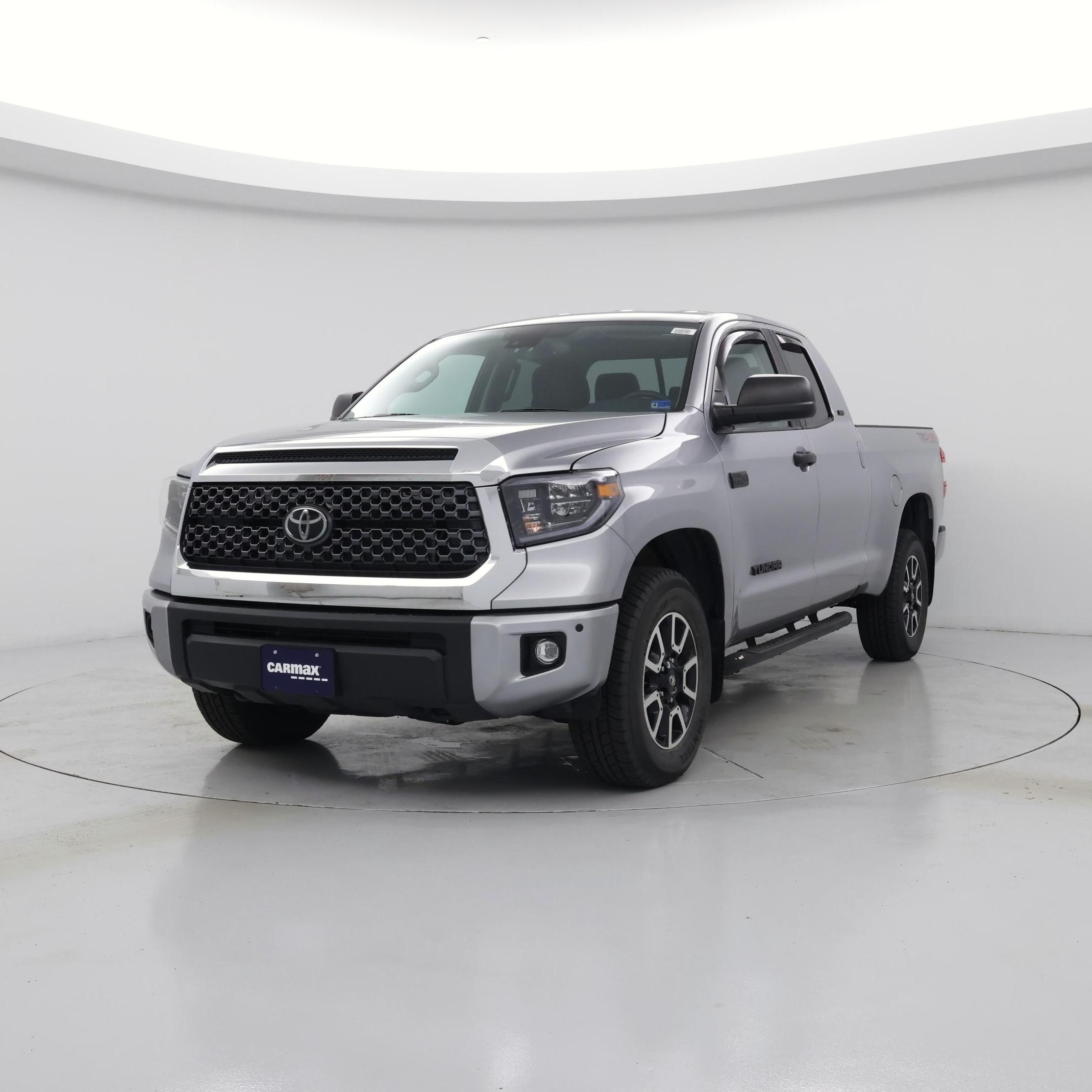 Thumbnail: 2021 Toyota Tundra - 4