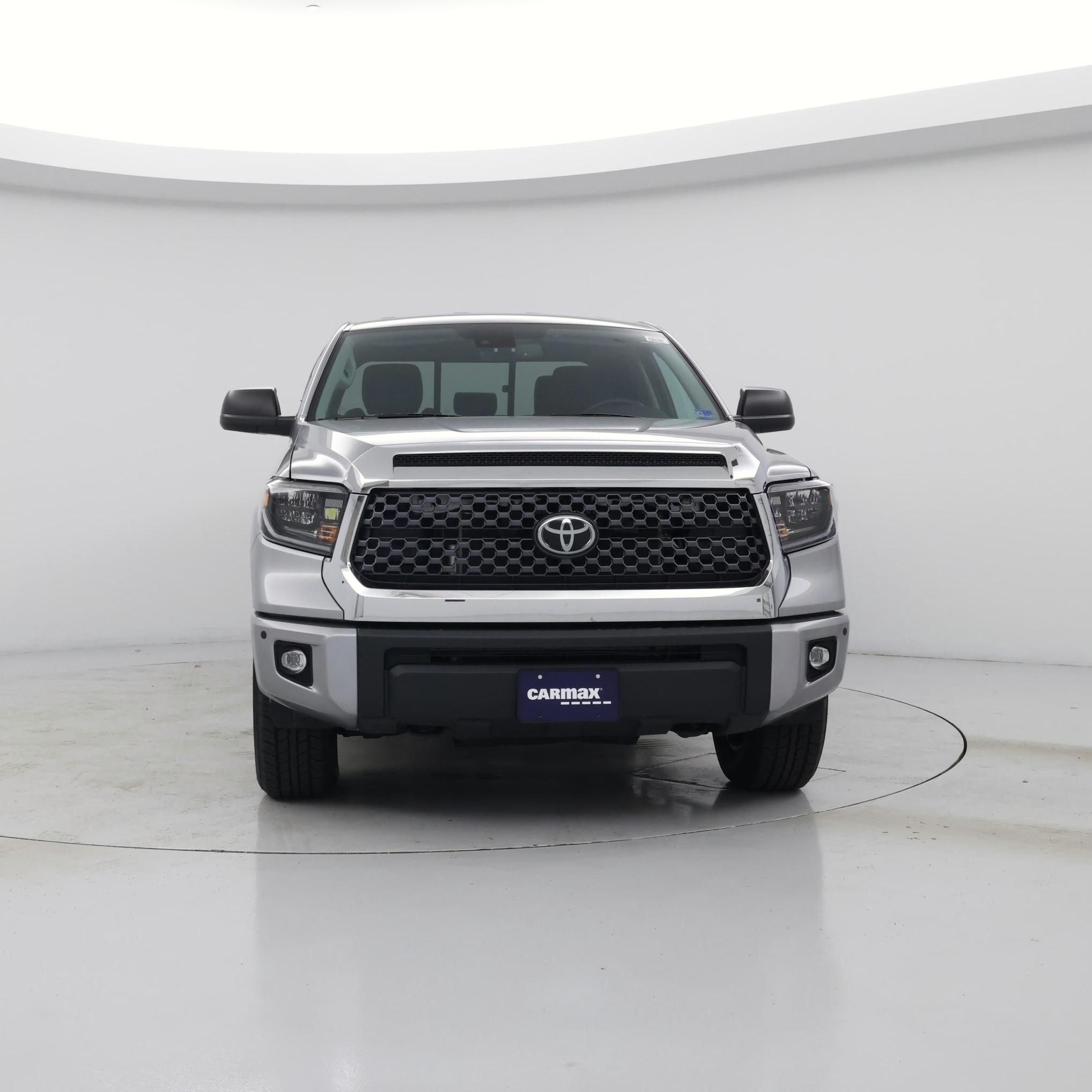 Thumbnail: 2021 Toyota Tundra - 5