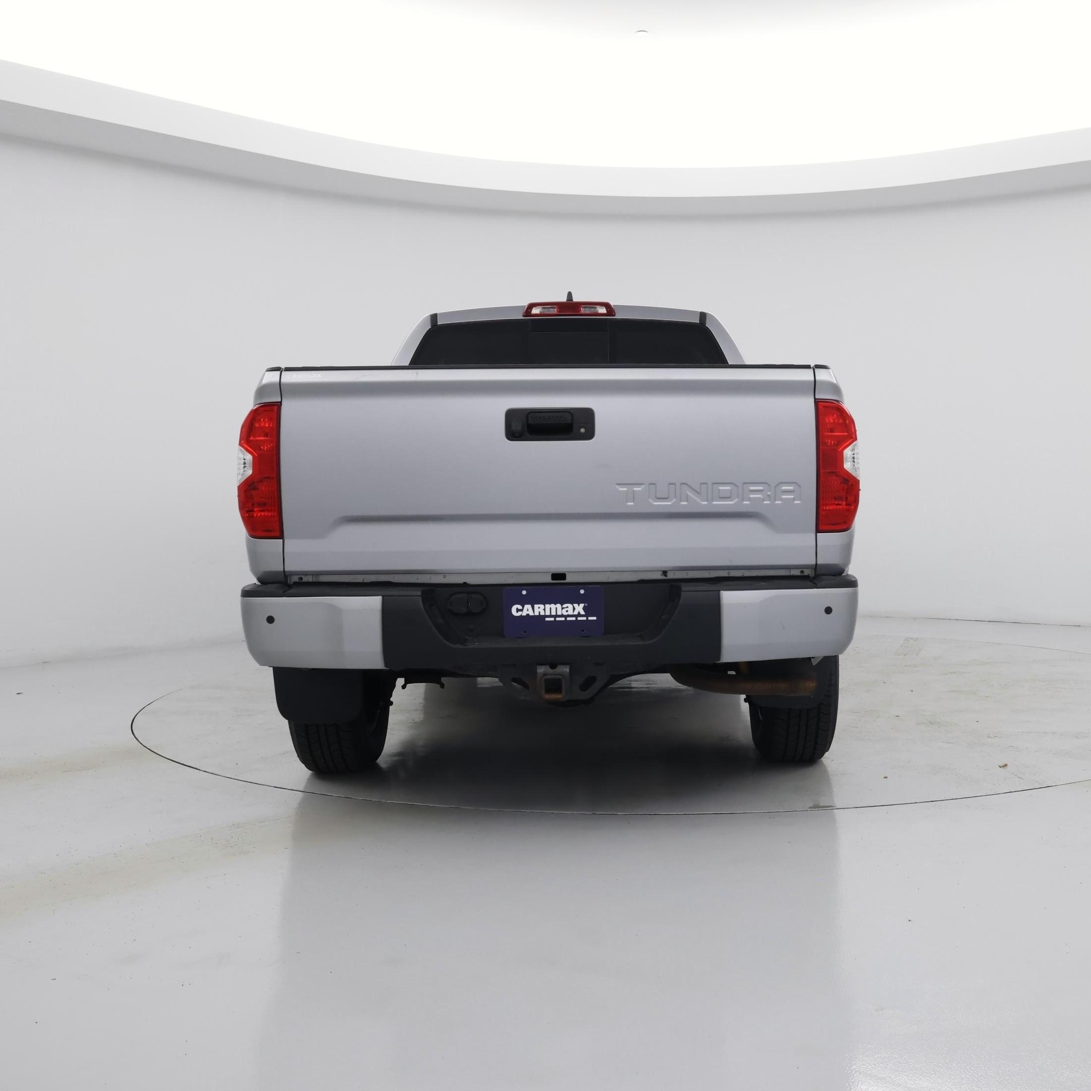 Thumbnail: 2021 Toyota Tundra - 6
