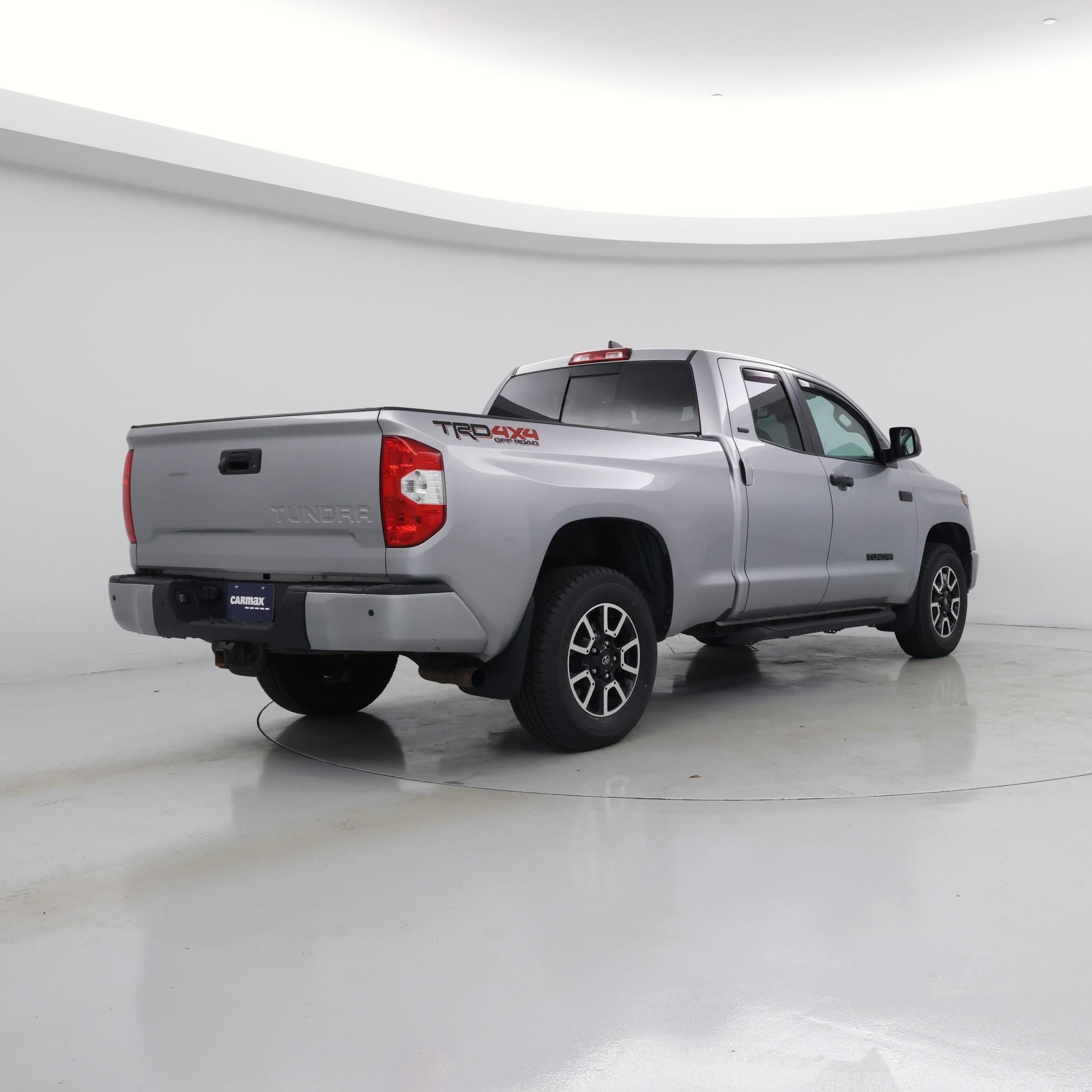 Thumbnail: 2021 Toyota Tundra - 8