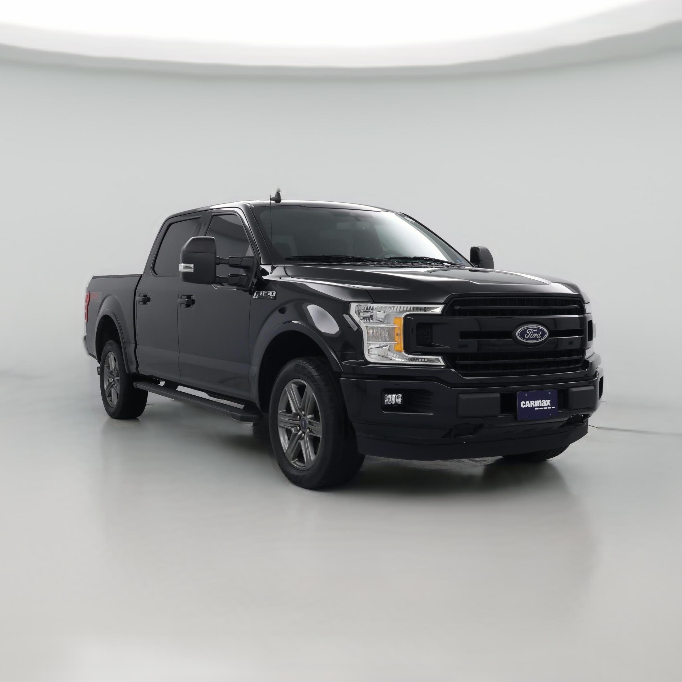 Thumbnail: 2020 Ford F-150 - 1