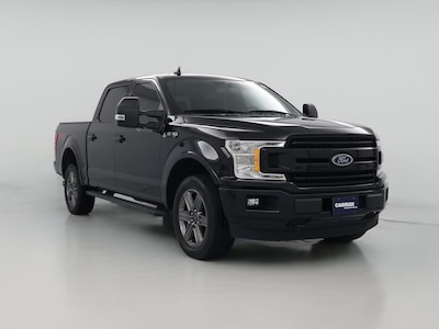 2020 Ford F150 XLT