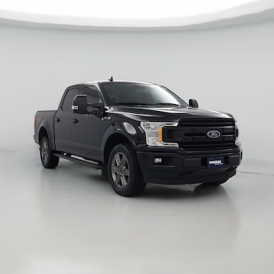 2020 Ford F150 XLT