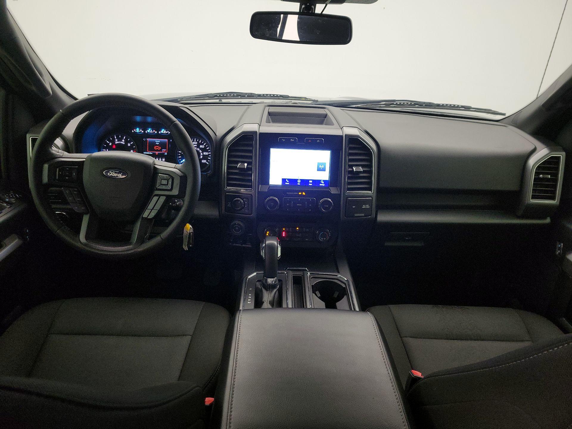 Thumbnail: 2020 Ford F-150 - 9