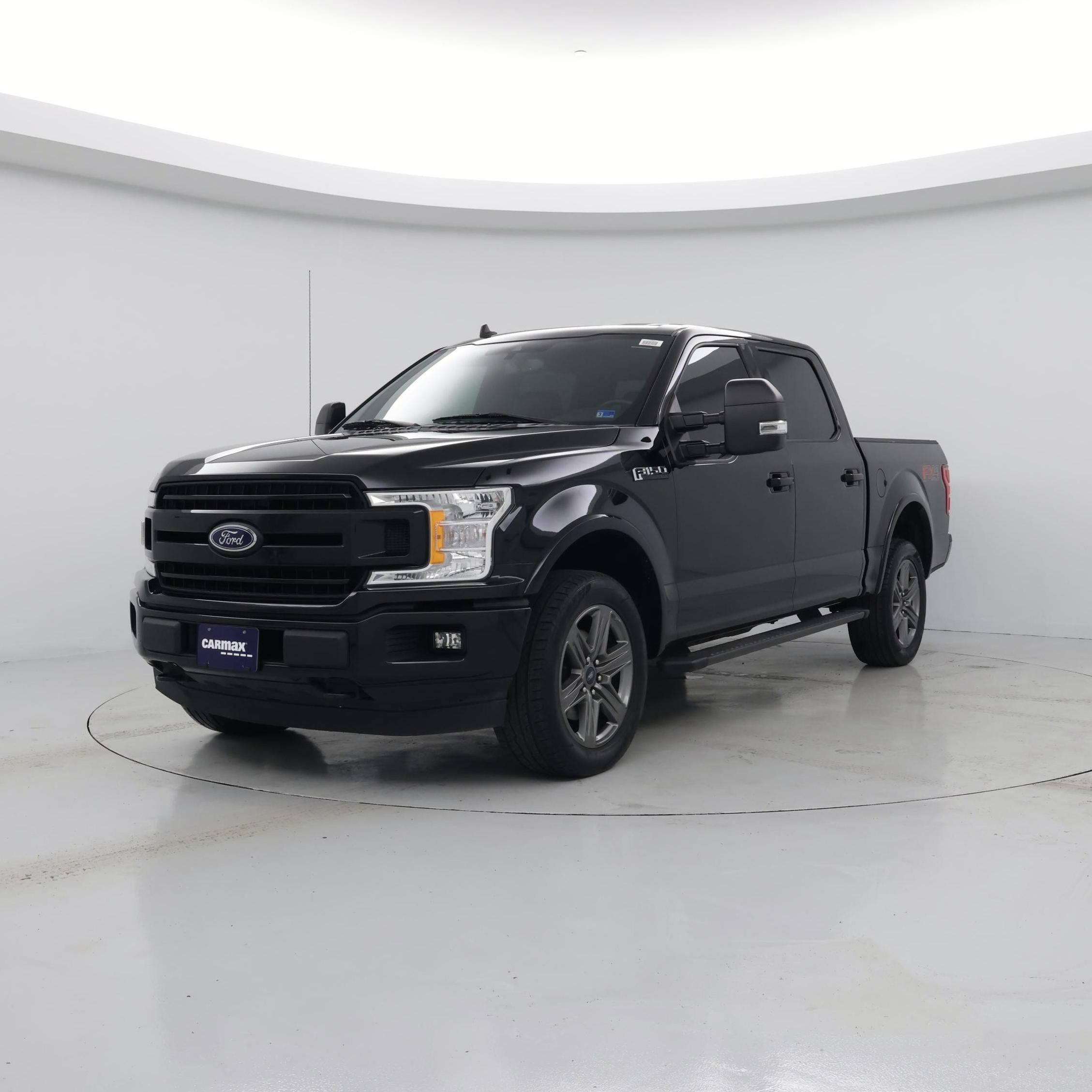 Thumbnail: 2020 Ford F-150 - 4